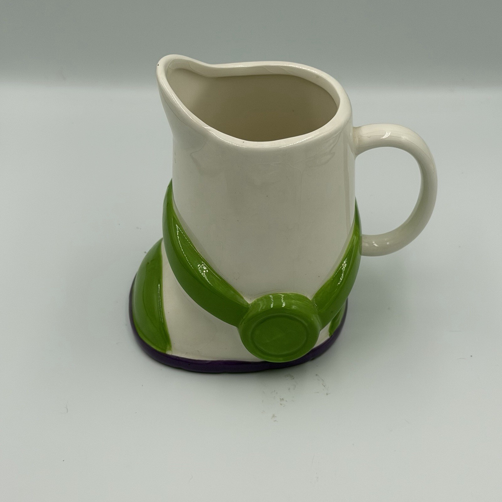 Vandor Disney Toy Story 4 Buzz Lightyear Boot 24 oz. Sculpted Ceramic Mug