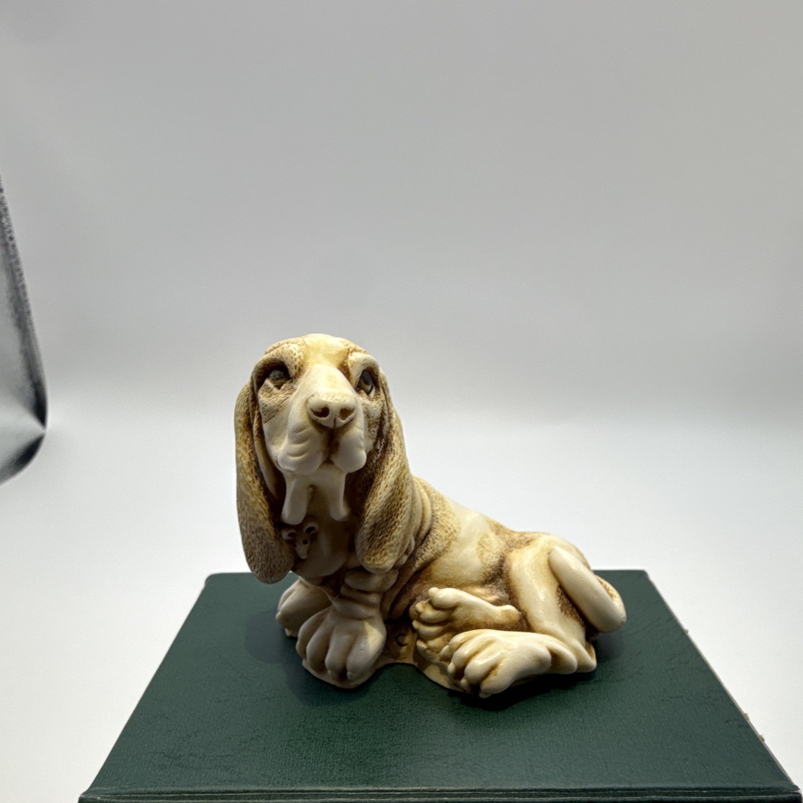 Harmony Kingdom Nell Dog BOXED
