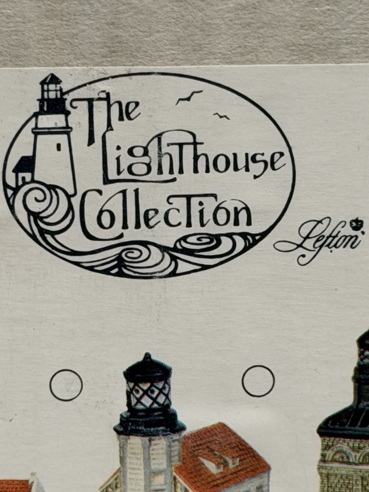 The Lighthouse Collection 6″ Toledo Harbor