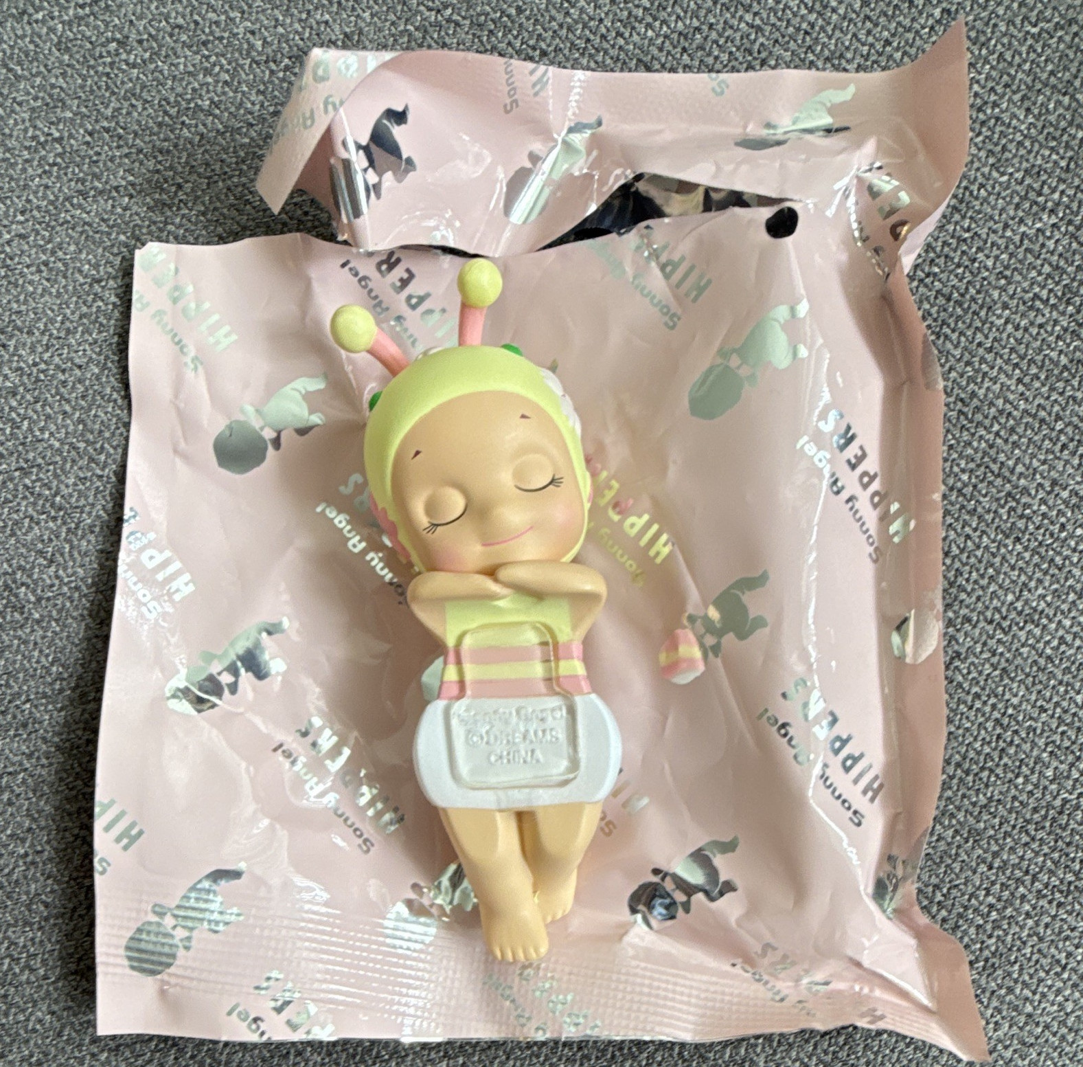 Sonny Angel HIPPERS Secret Honey Bee Figurine Unboxed