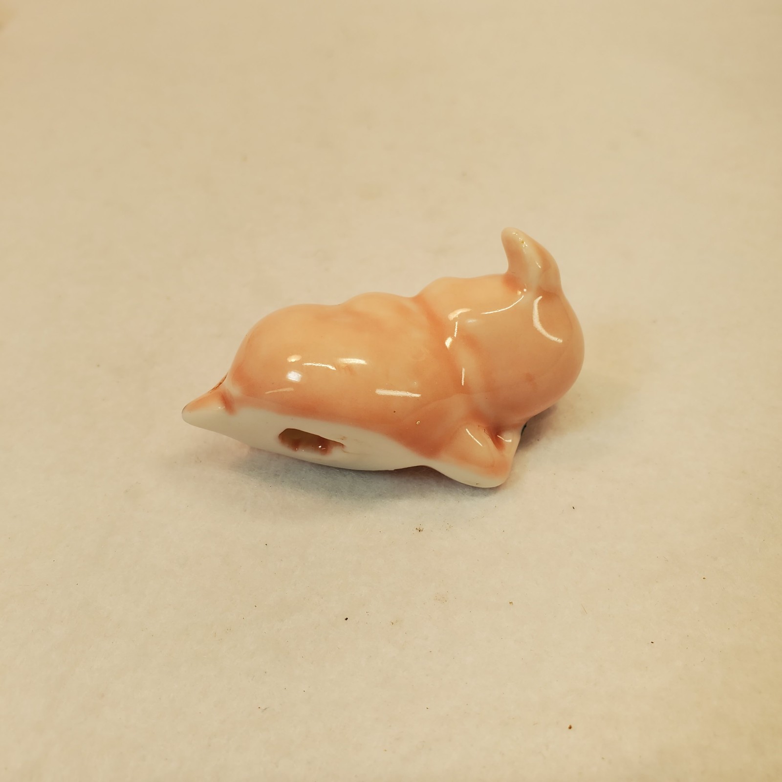 6 Little Pigs – Josef Originals Miniature Bisque Porcelain Pigs Set Of 6 Japan