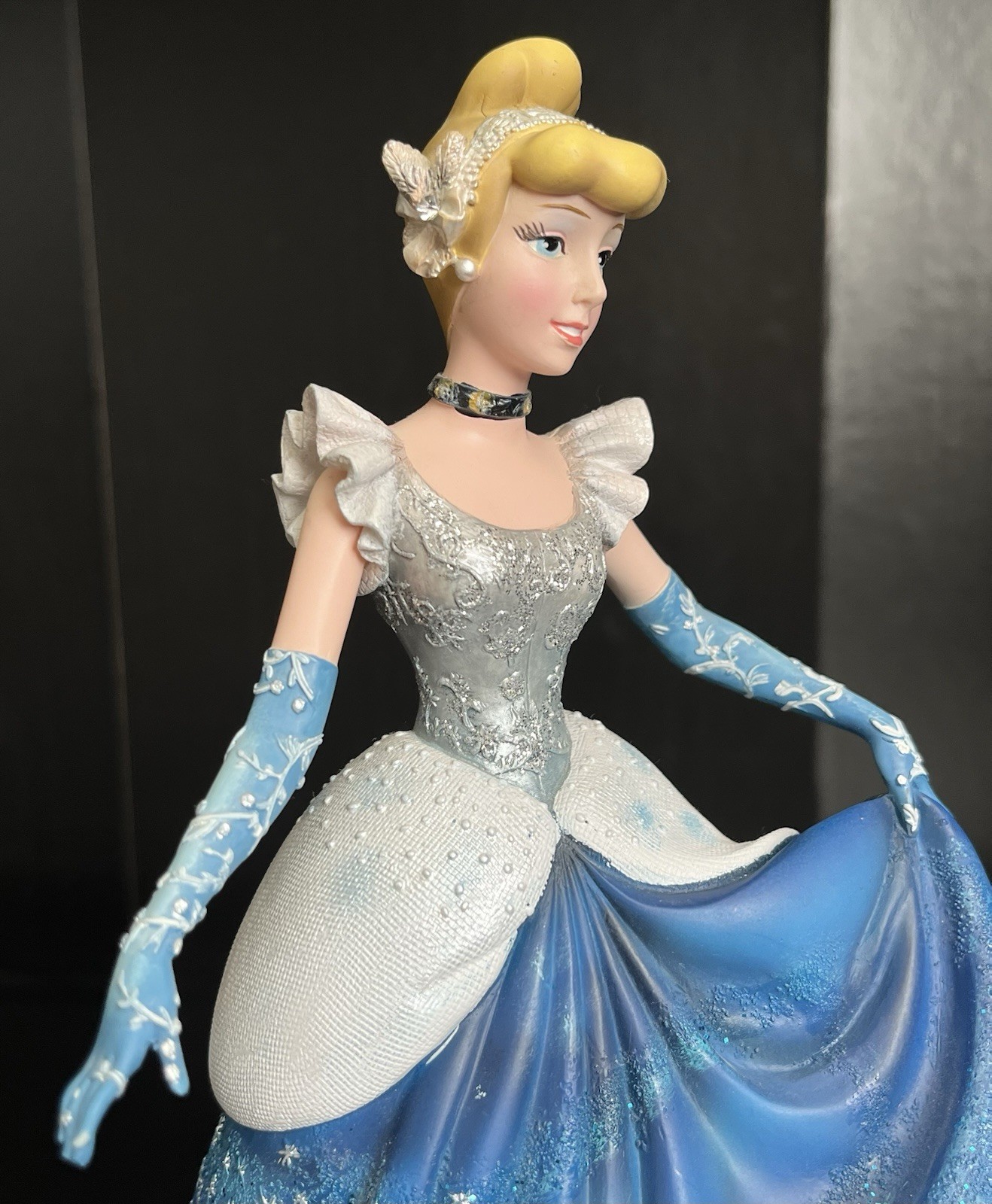 Disney Showcase – Couture De Force – CINDERELLA – Nesco Statue 4031544 *No Box*