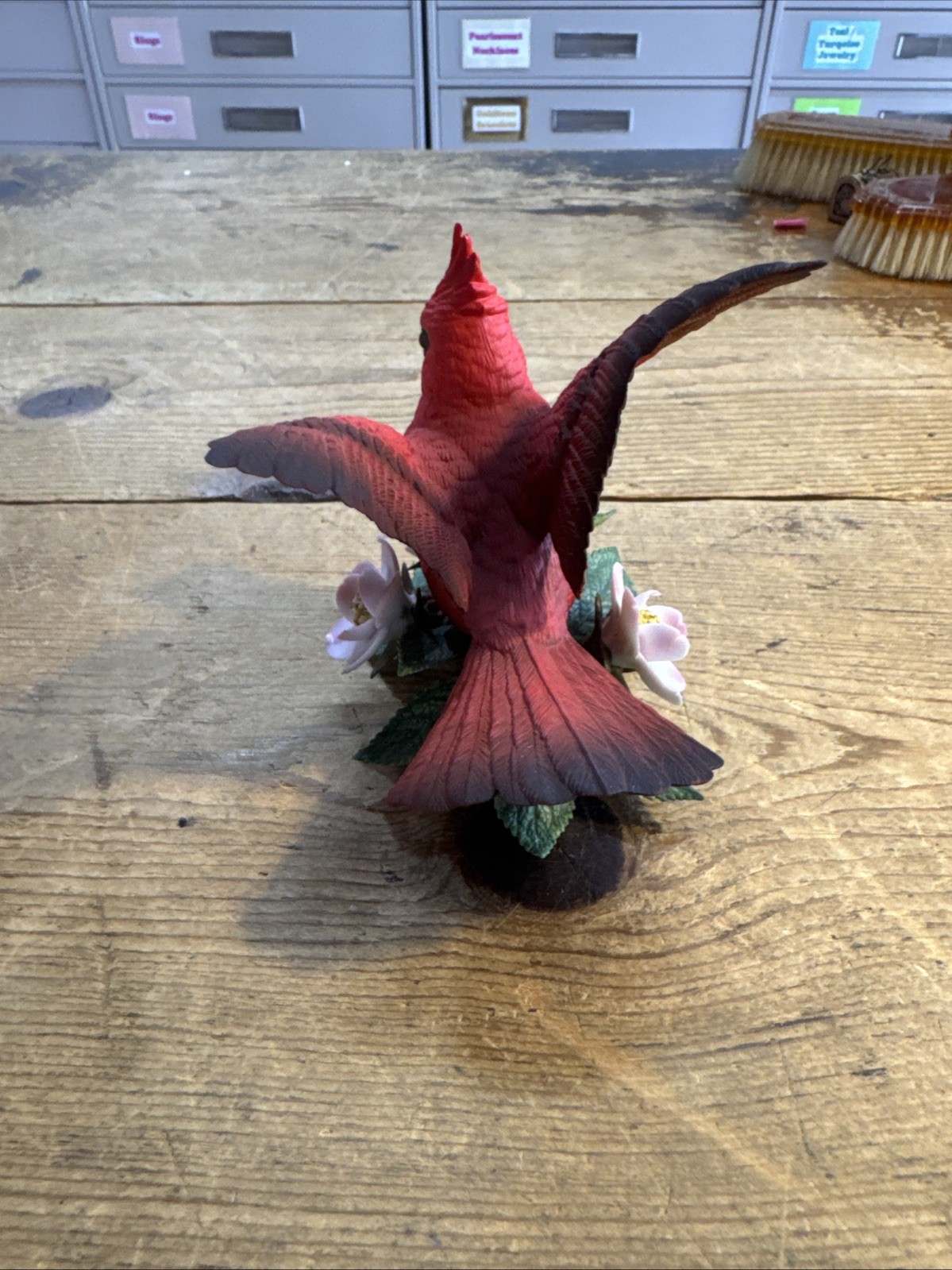 Lenox Fine Porcelain -Cardinal