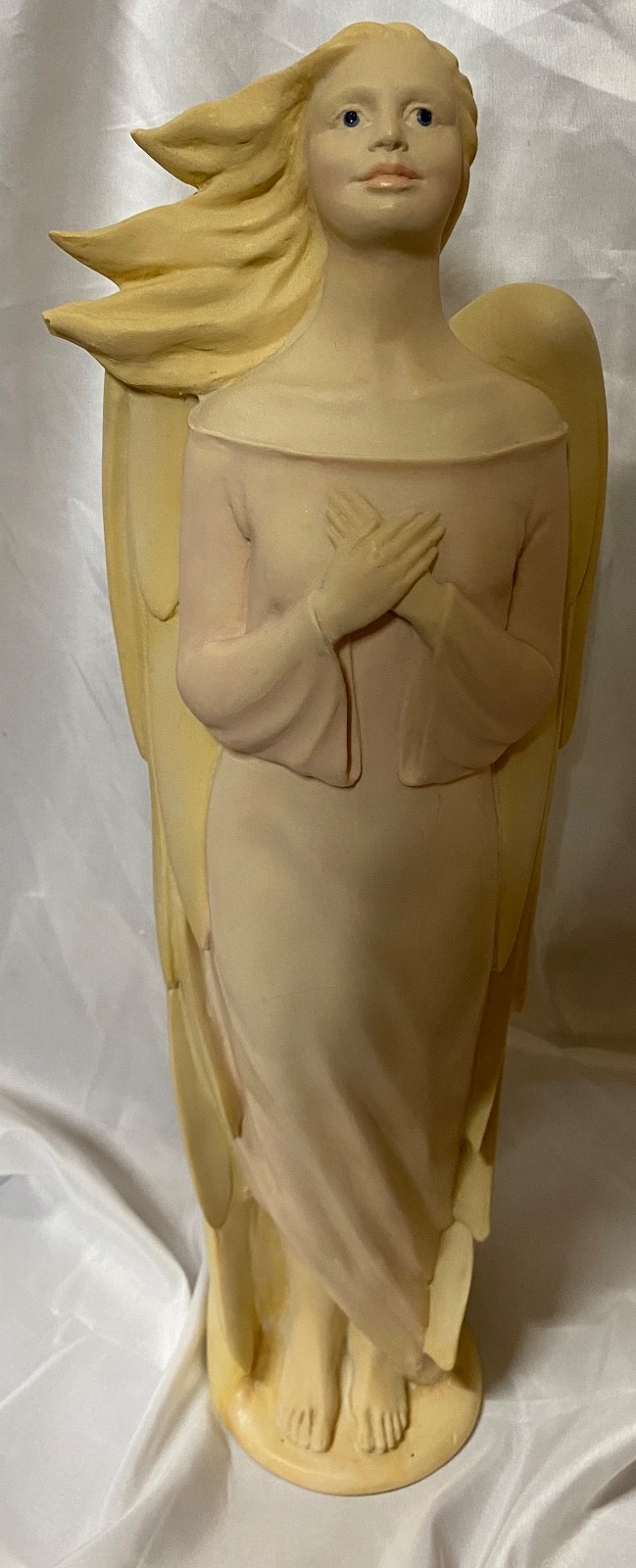 Limited Edition Collection Angel “Eyes Toward Heaven” Statue #275 1996