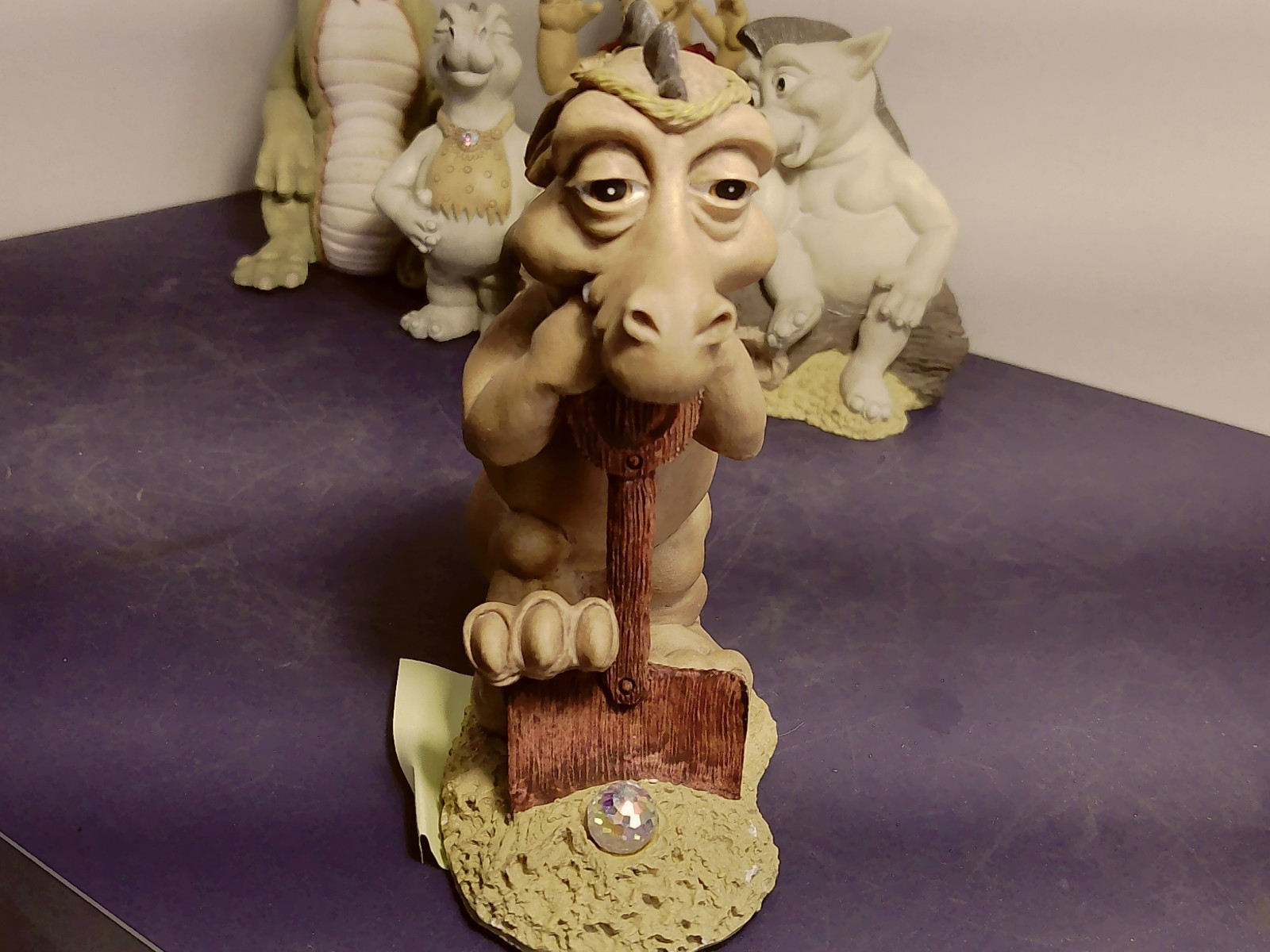 World Of Krystonia 11 Figurines Your CHOICE! #6