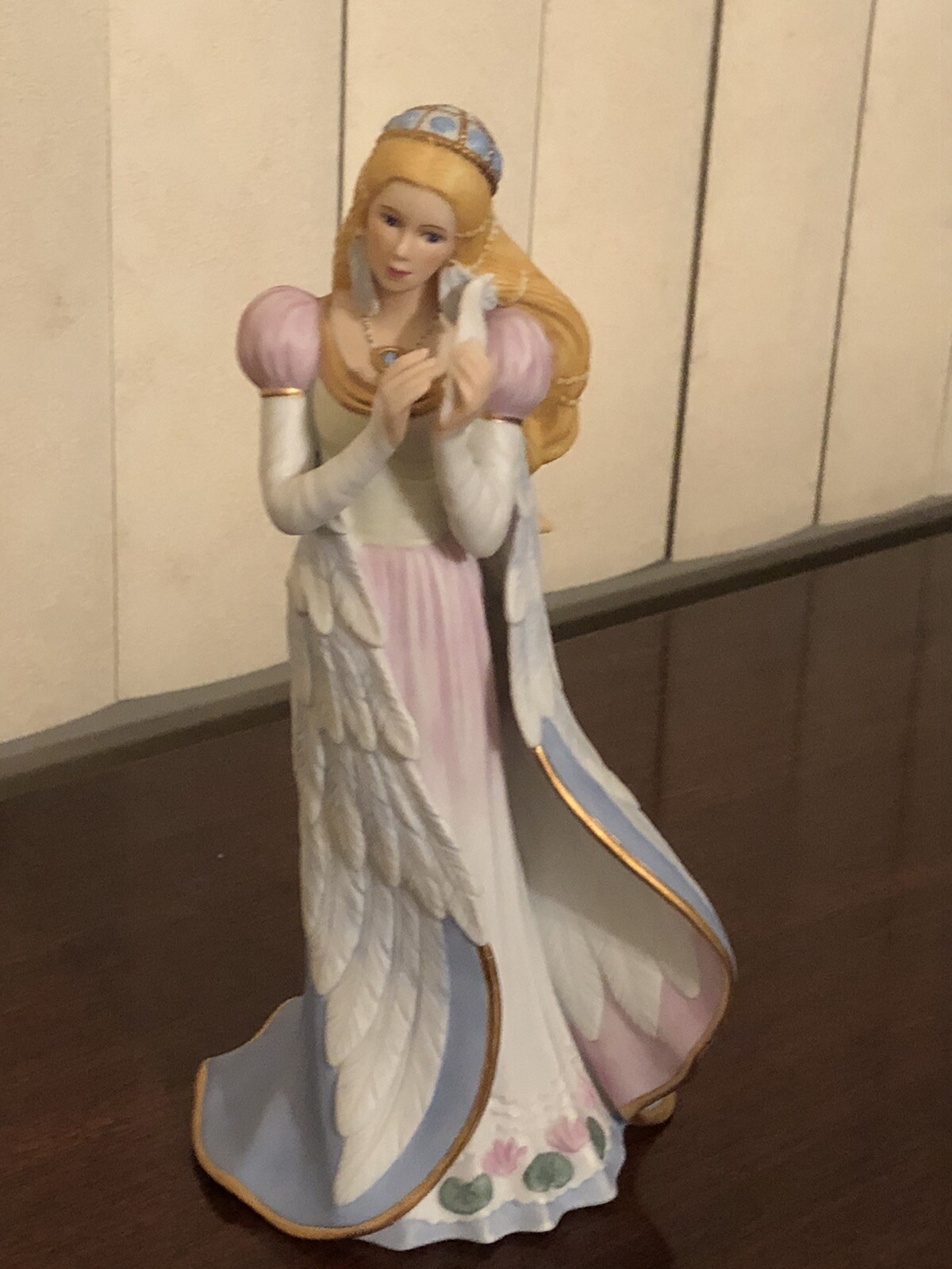 Lenox Figurine * The Swan Princess * Legendary Princesses * 9” * Statue