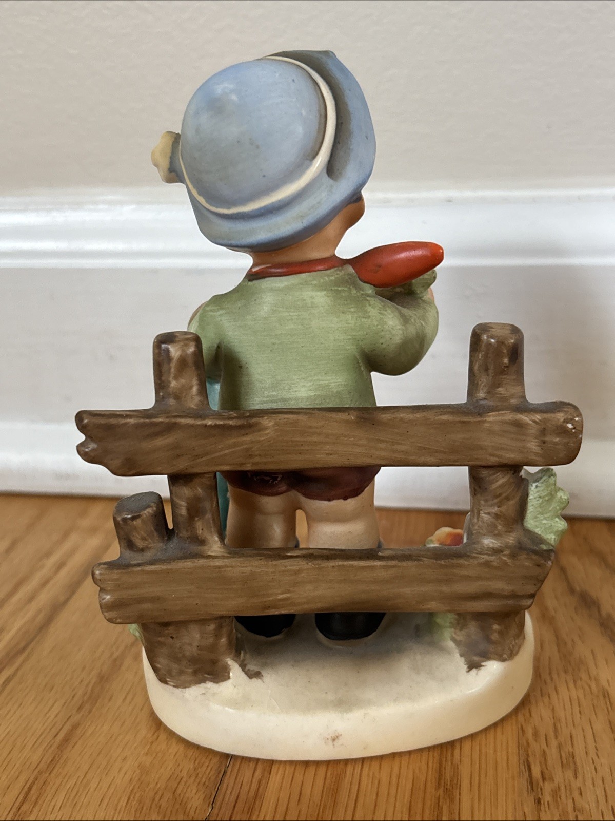 Lot Of 5 Vintage Erich Stauffer Figurines – Must See!