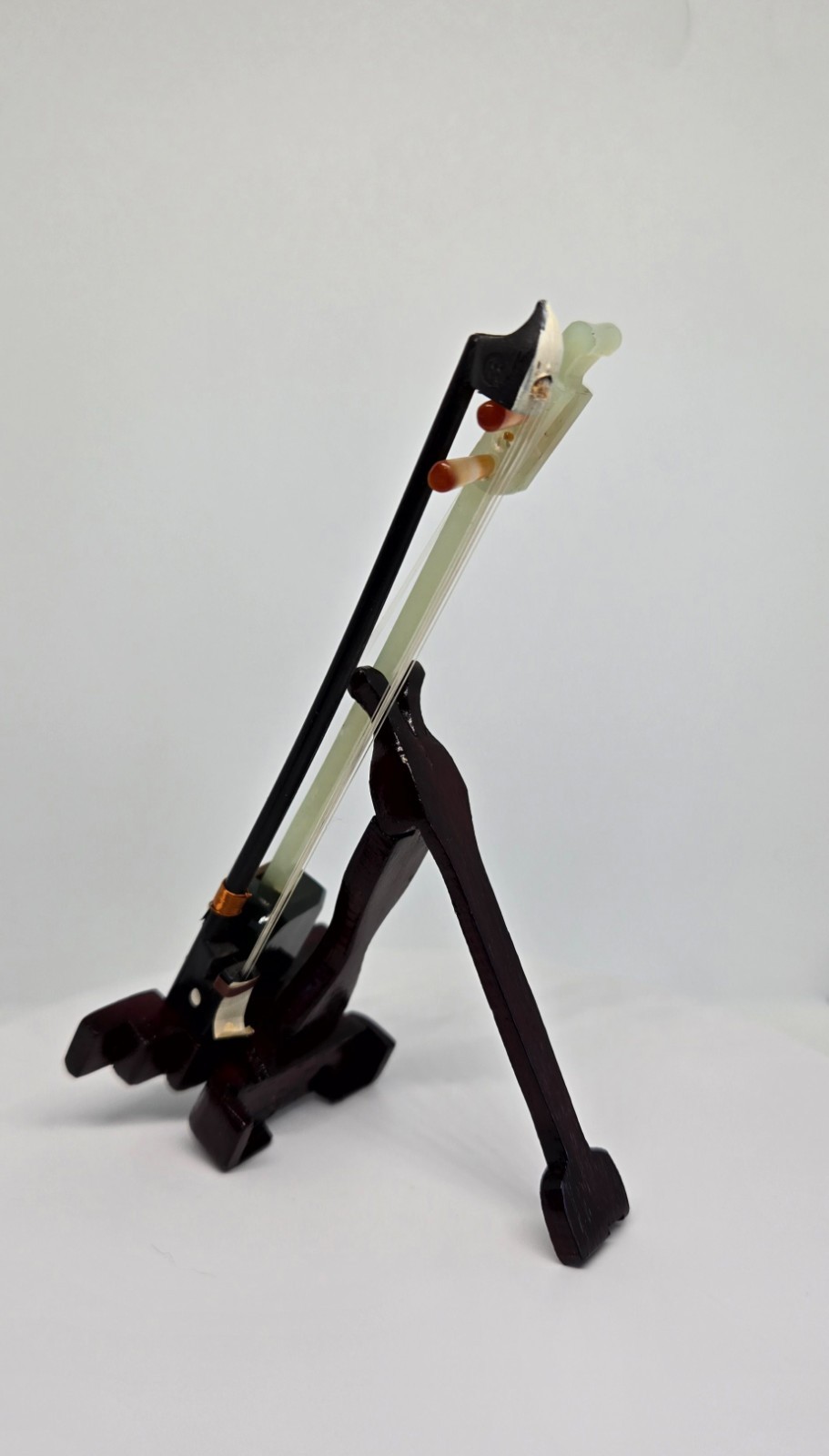 Semi Precious Hardstone Carved Instruments