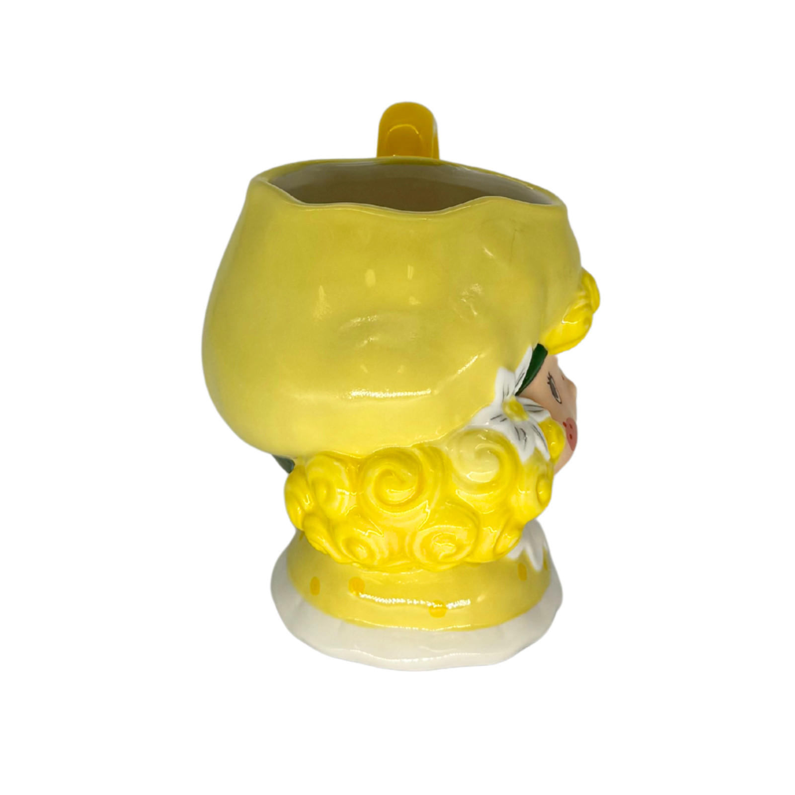 Blue Sky Clayworks Strawberry Shortcake Lemon Meringue Figural Mug 24908