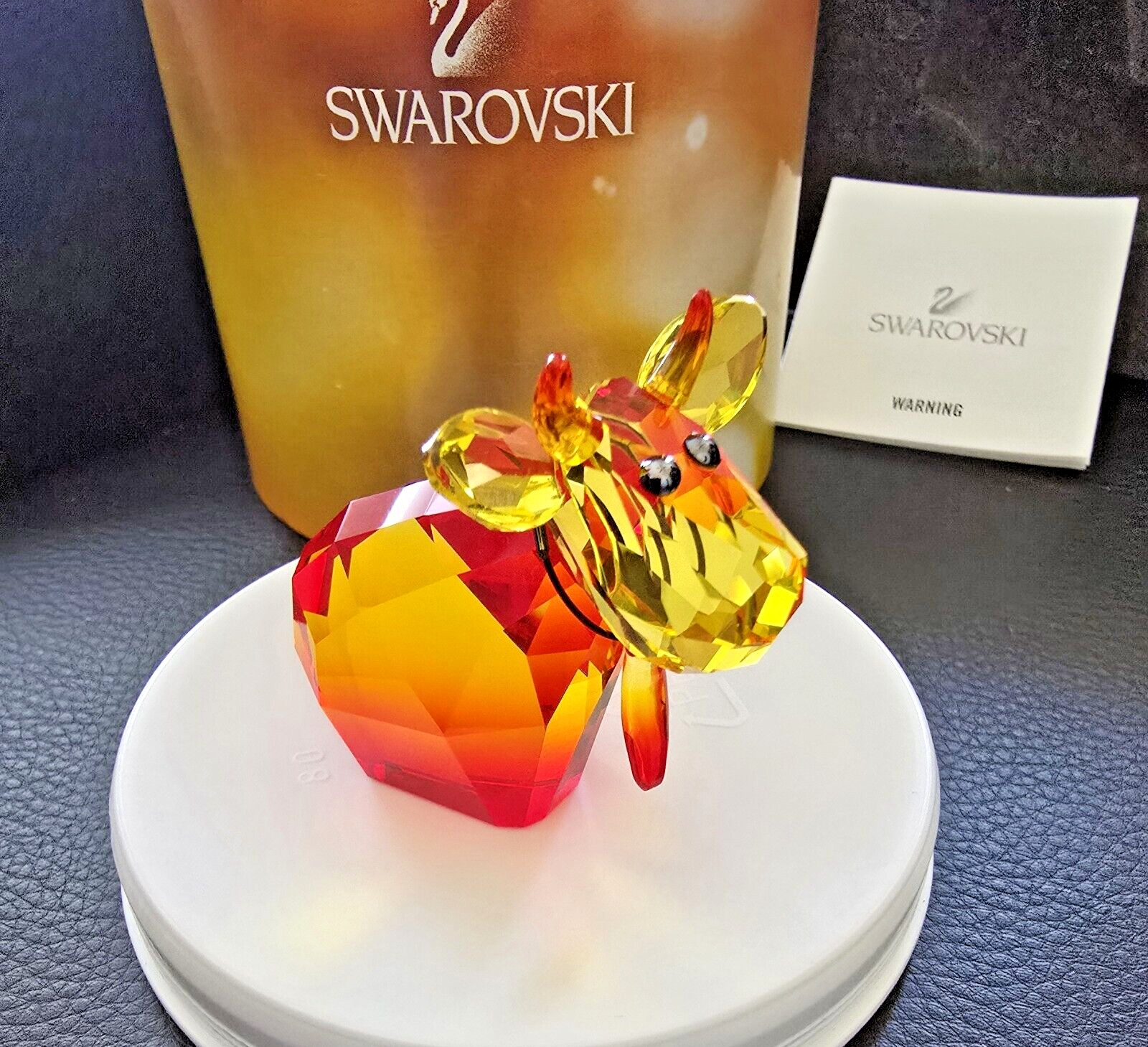 Swarovski Chili Mo 2013 Limited Edition – Retired – NIB
