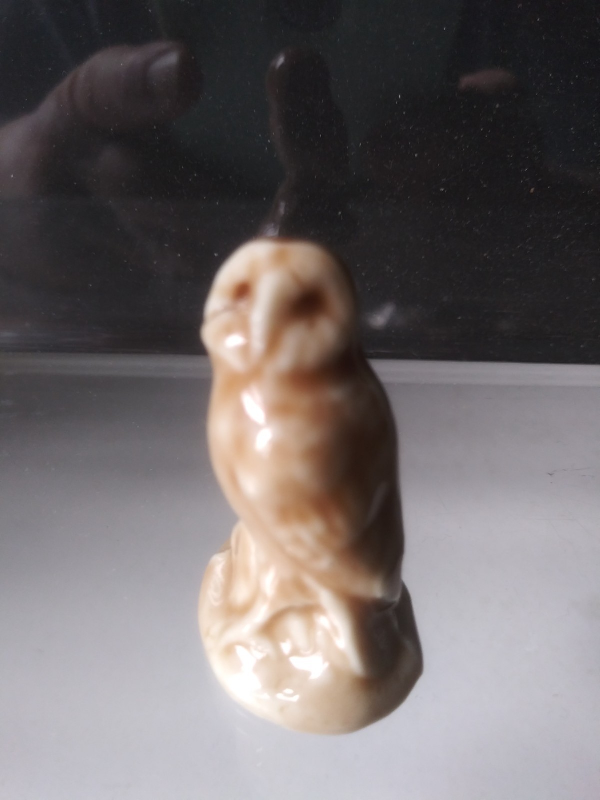 Wade England Miniature Owl Figurine