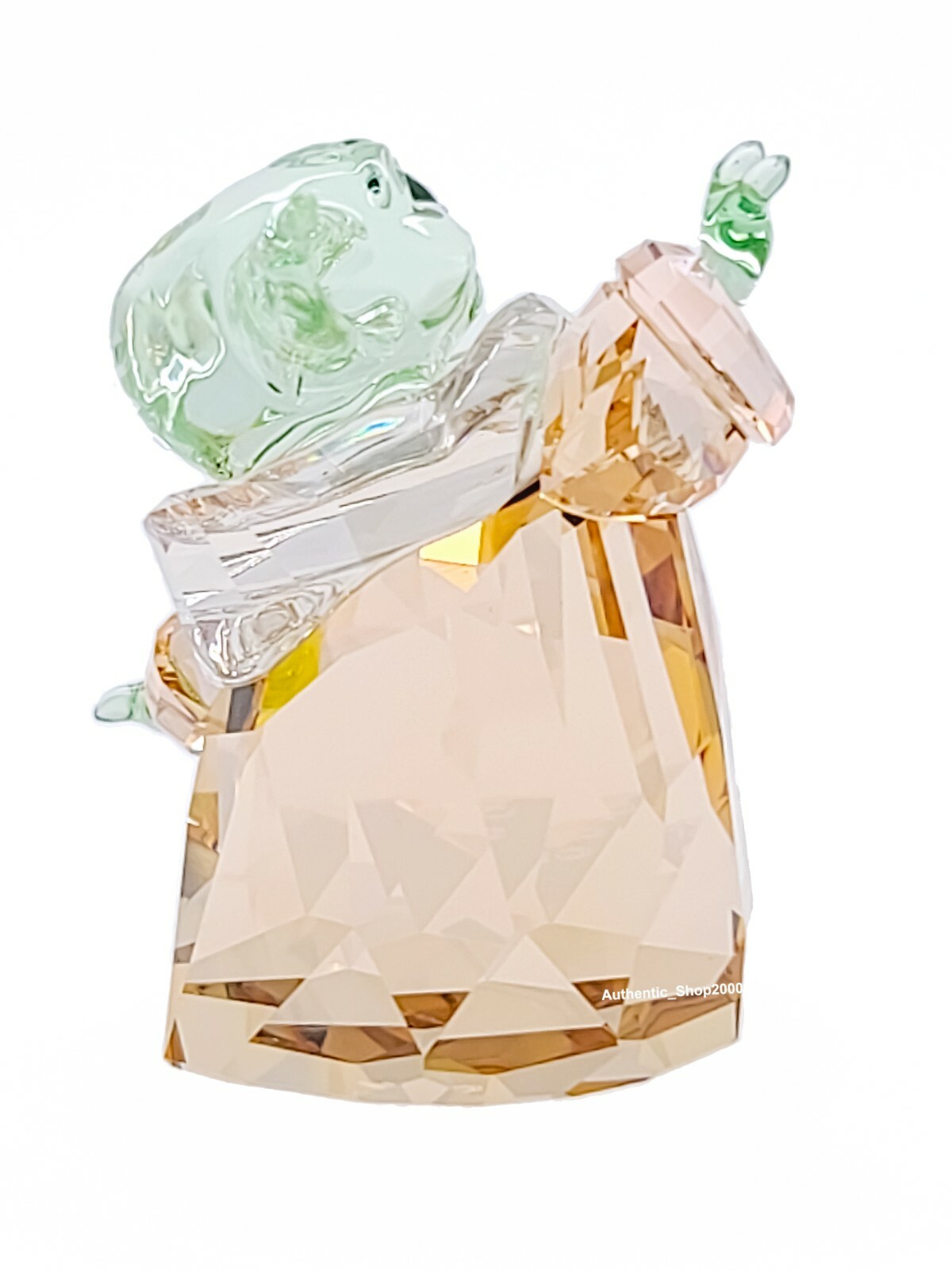 100% SWAROVSKI Crystals Disney Star Wars Mandalorian Baby Yoda The Child 5583201