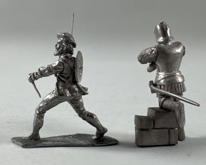 Lot of 20 Miscellaneous New Hope Design Miniatures 54mm Scale