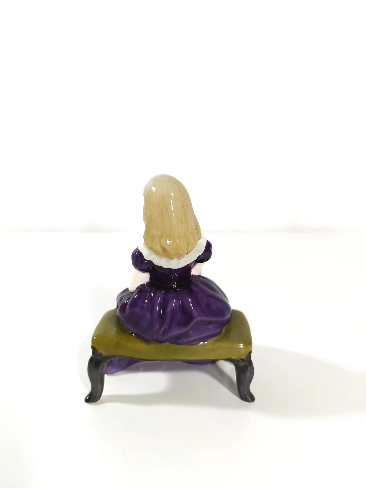 Royal Doulton Figurines Fine Bone China Janine, Affection, Invitation 1955-1970
