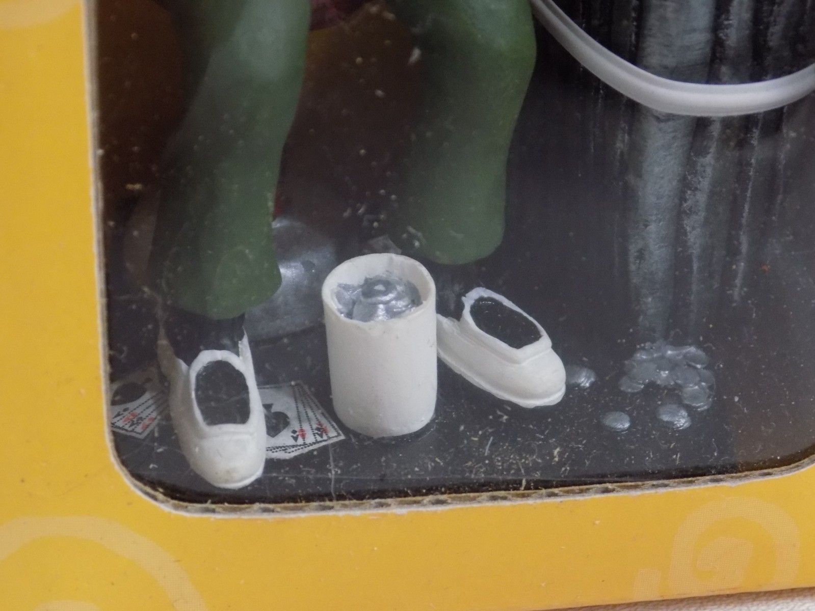 2002 Nancye Williams “Terrence Yes!” Oh You Dude! Coynes and Company Figurine