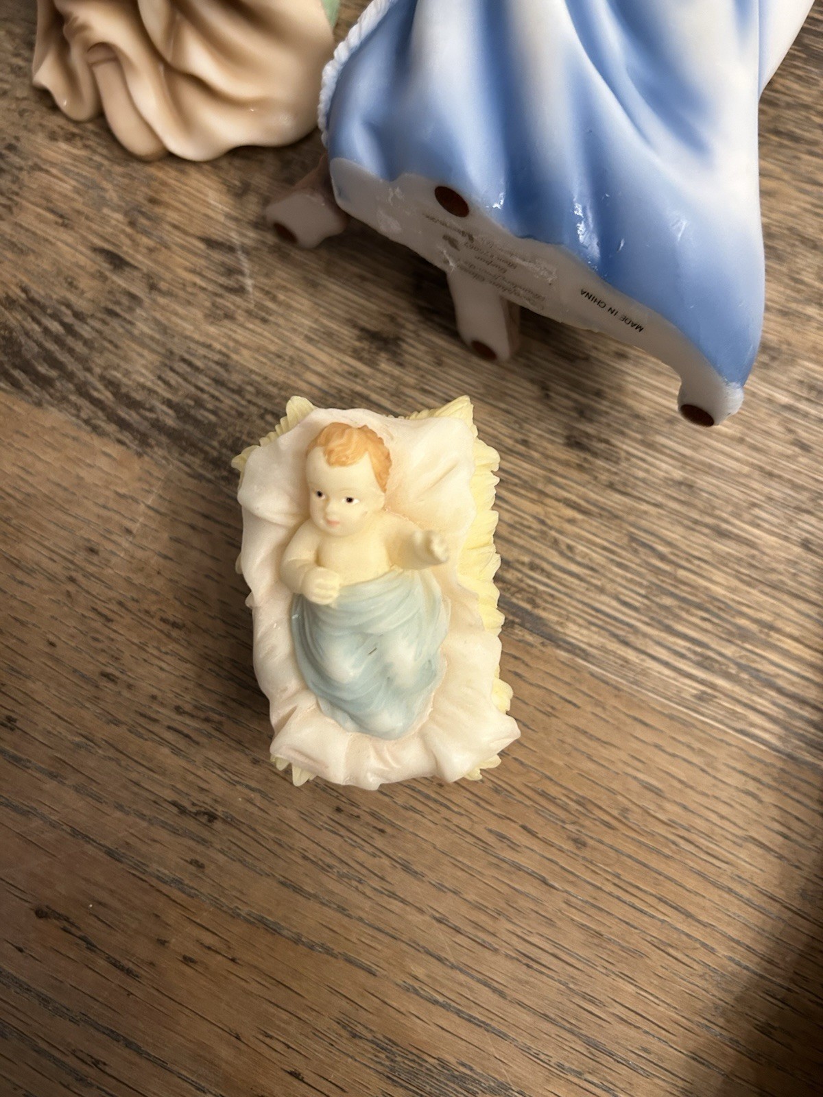 Seraphim Classics Roman Nativity Wise Men Mary Joseph Jesus Christmas Figurines