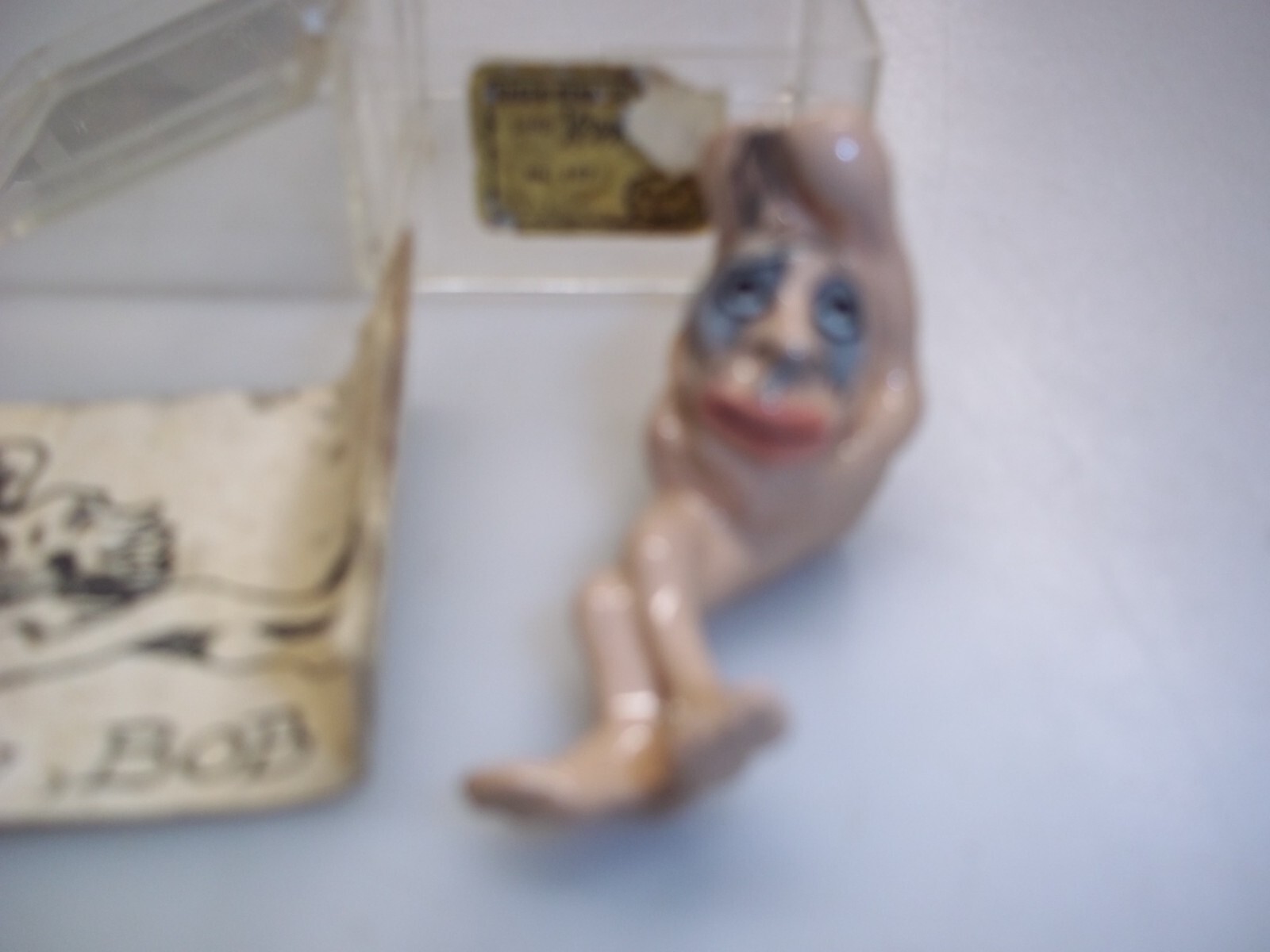 Vintage Hagen-Renaker Little Horribles Hangover Bob 1958 – 1959 Monster #407