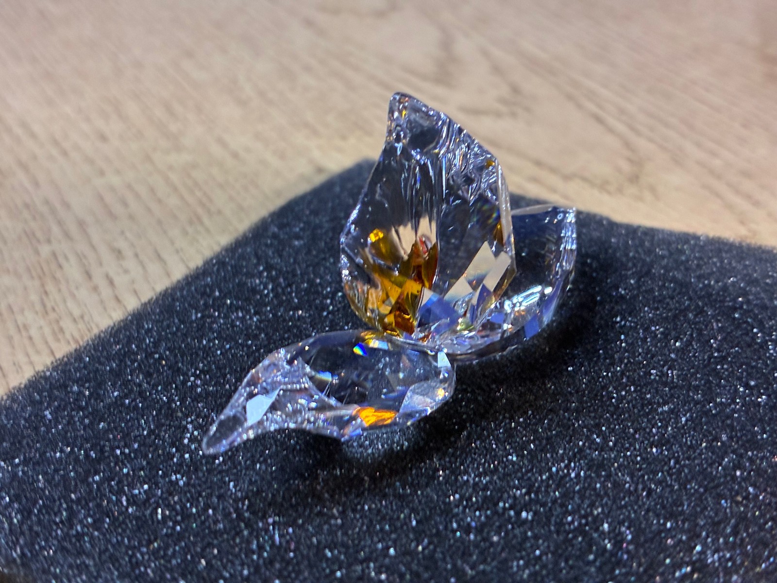 Swarovski SCS 2018 African Orchid 5301553 MIB