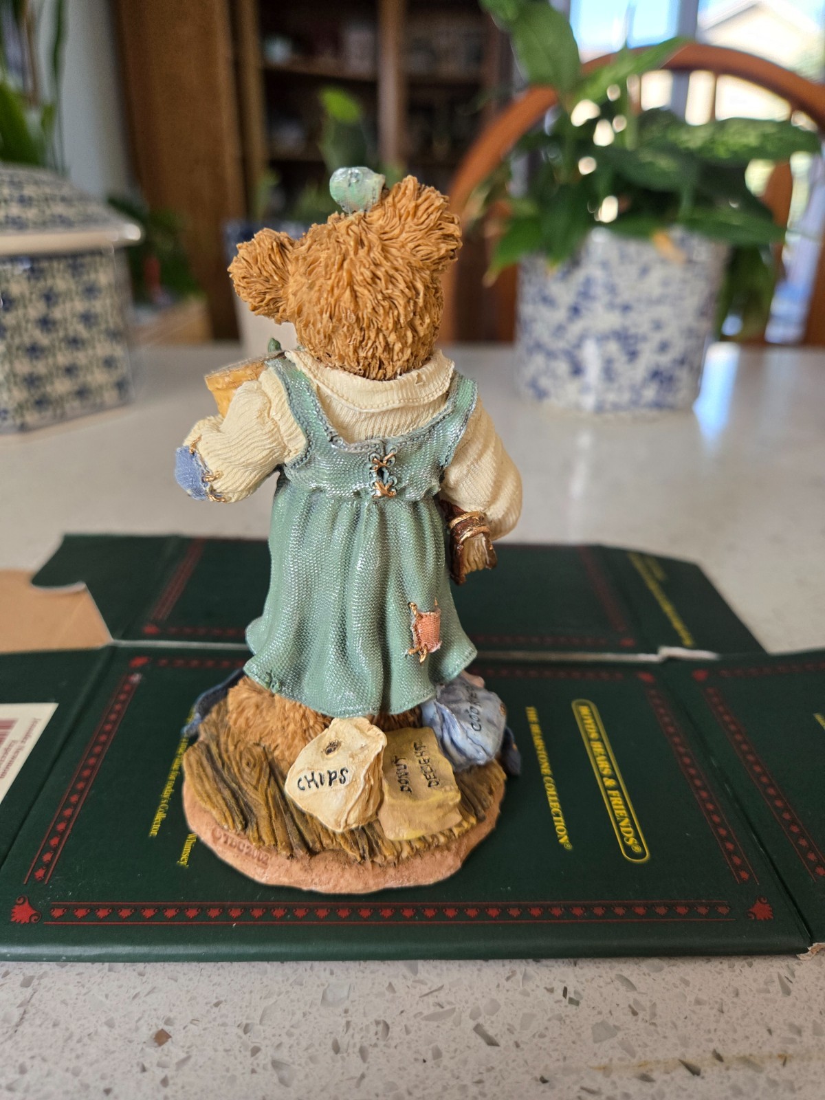 Jennifer Newmom 2002 w/Original Box 2E/1247
