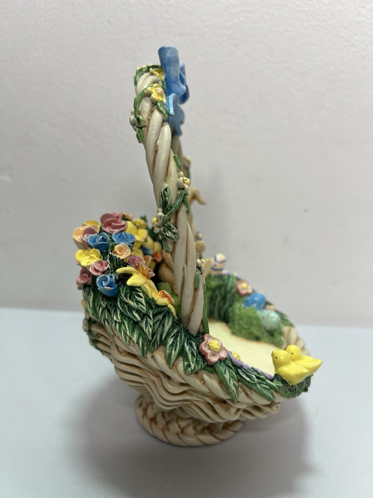 Goebel Hummel Easter’s Coming & Joys Of Spring Limited Edition Figurines 1026-D