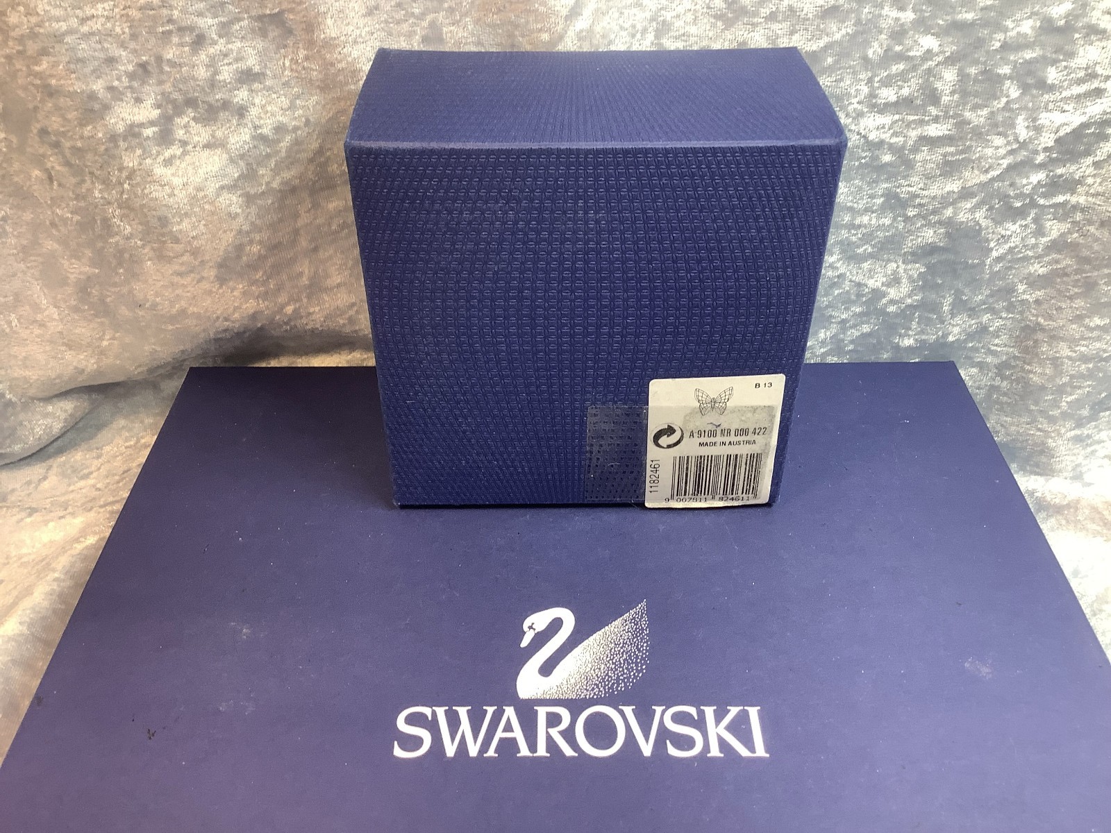 Swarovski Empty Box & Foam for Rosaline Butterfly 910000422 1182461