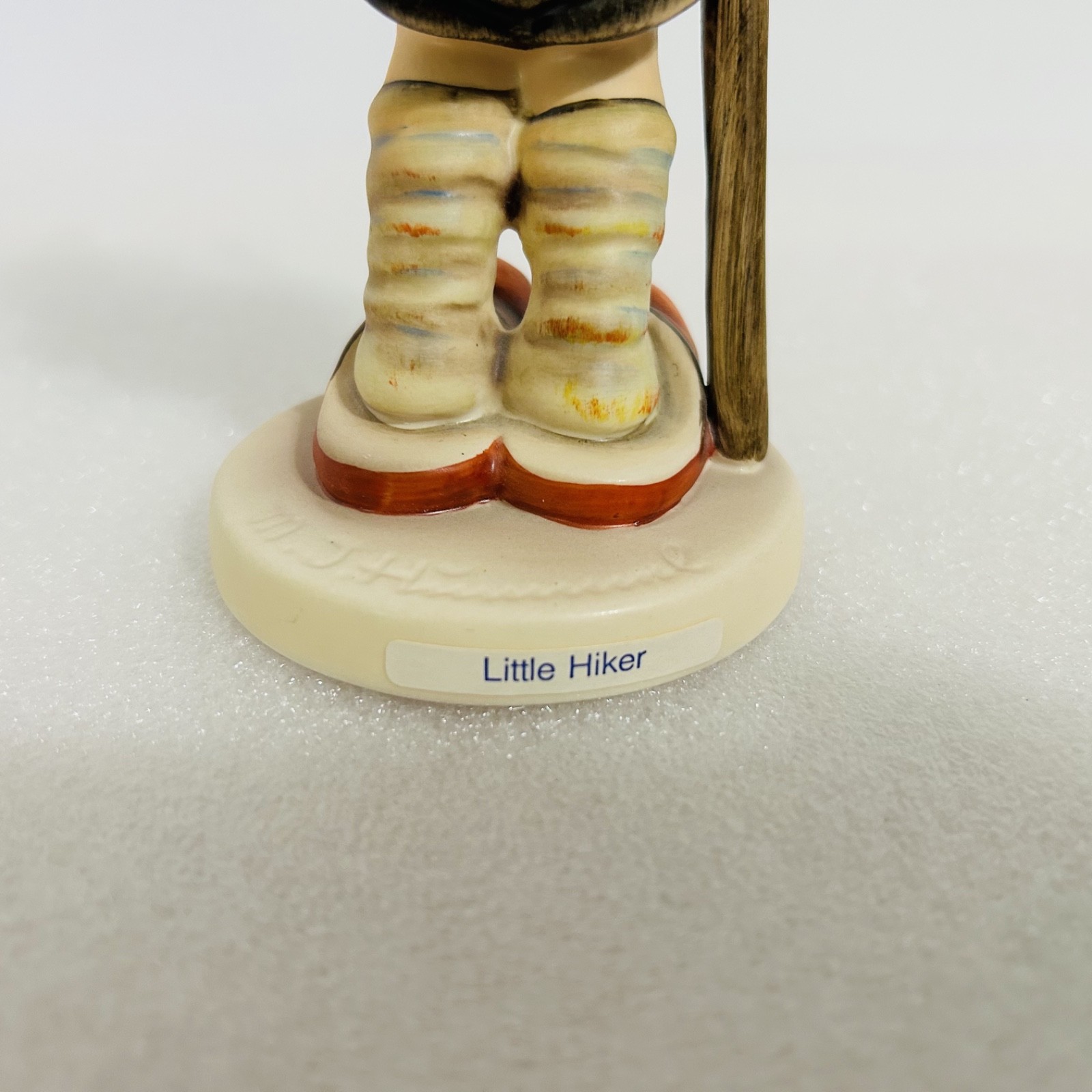 Goebel Hummel Little Hiker 16/1 Figurine W Germany 5.75 in