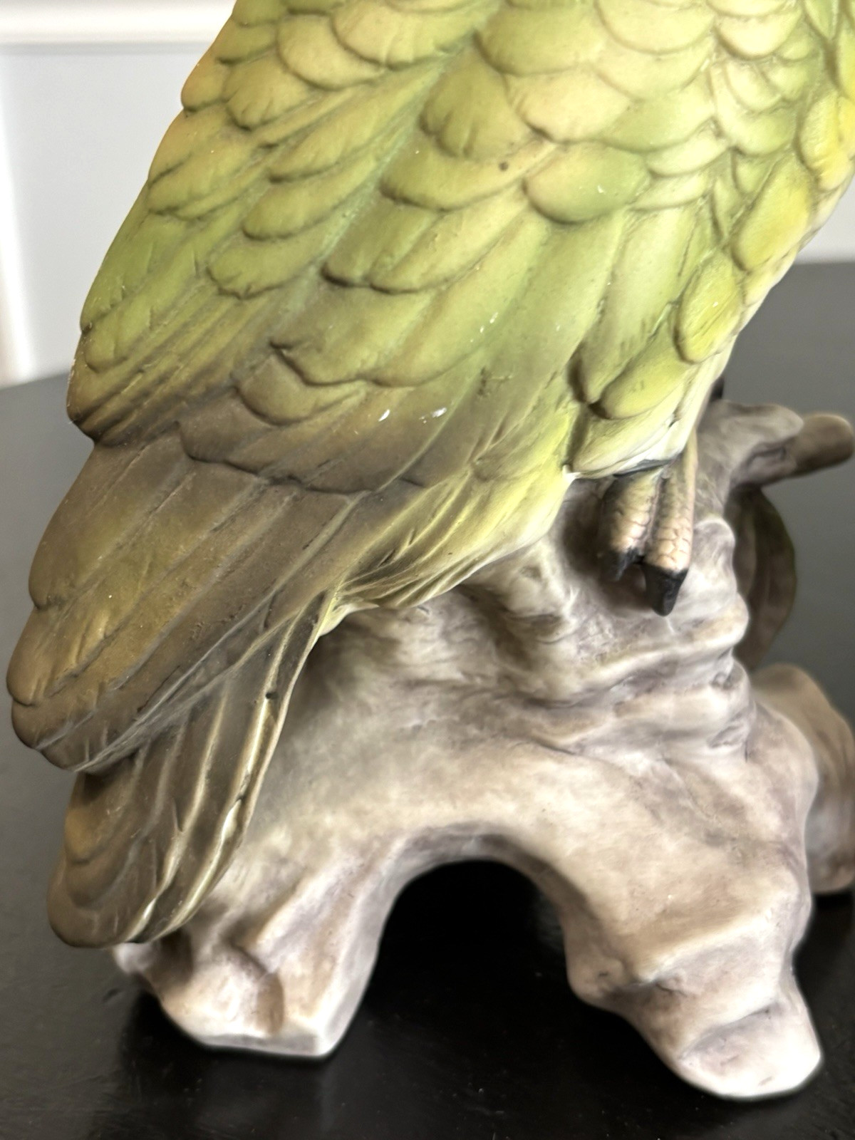 1970’s Vintage Cockatoo Andrea by Sadek 11.5″