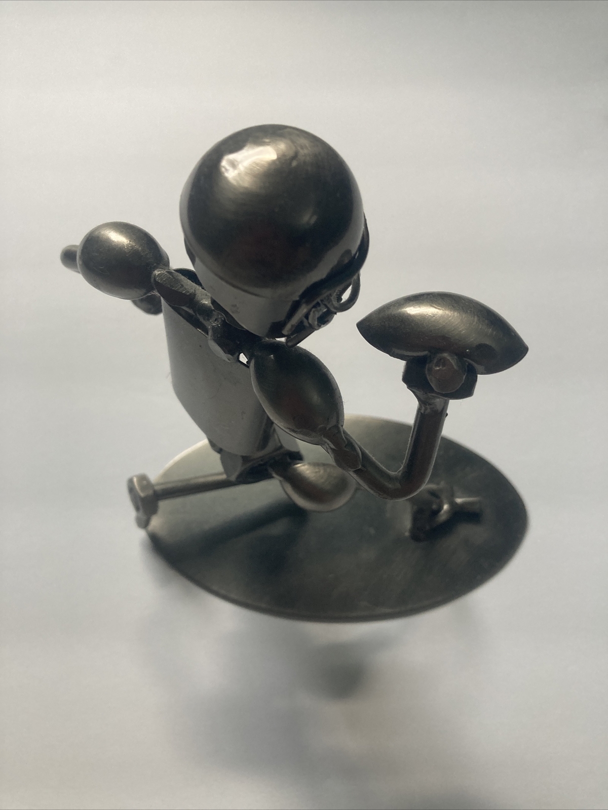 football player decor
