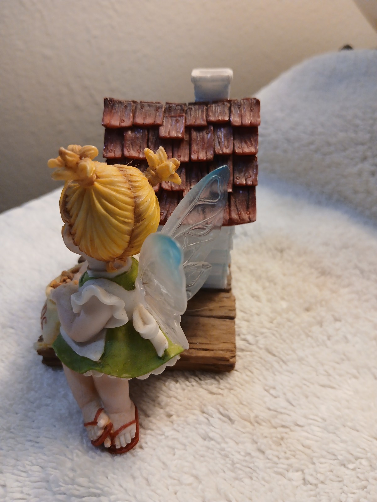 Bird Seed Fairie 2007