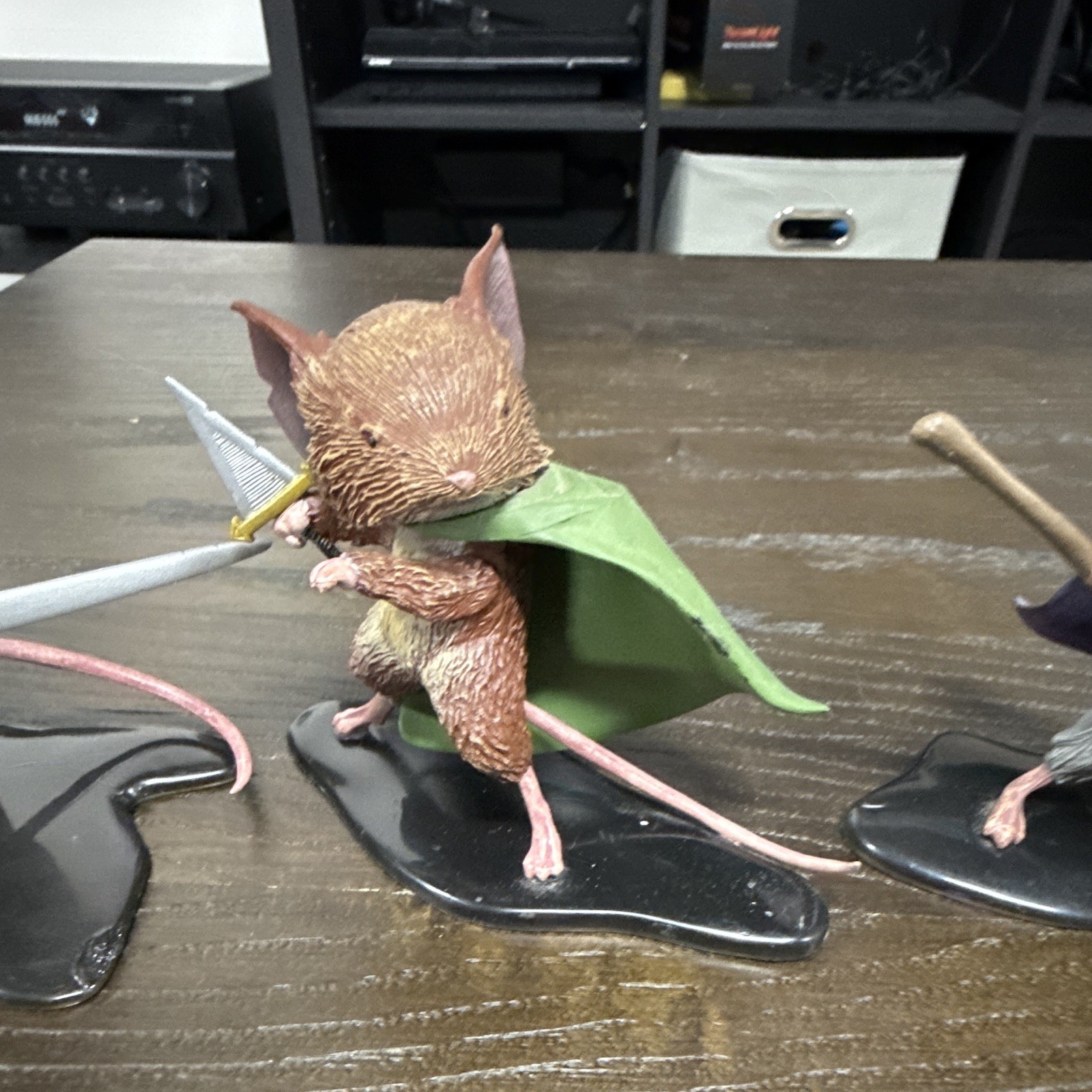Mouse Guard set of 3
