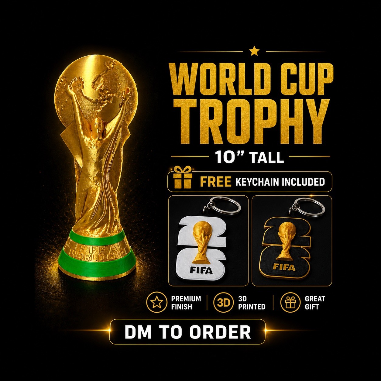 FIFA World Cup Trophy