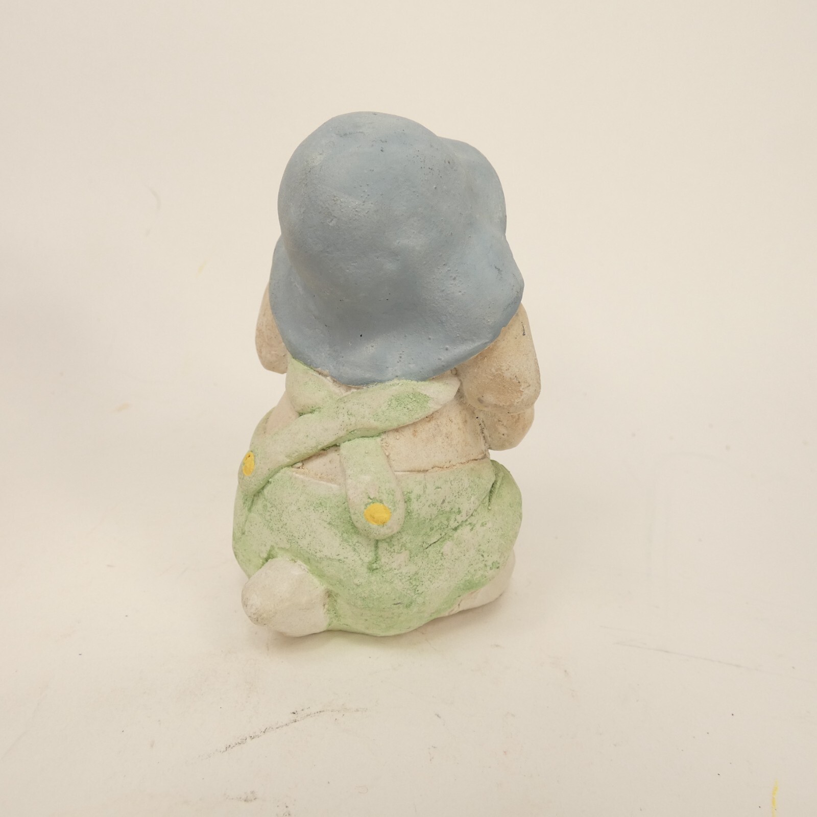 Dreamsicles “ Sarge“ DA111 Bunny Rabbit Kristin Haynes Hand Crafted Mexico WTK4N