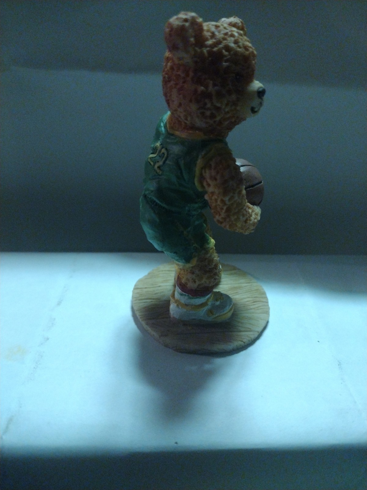 Boyds Bears “B.B. Dunker…All Star” Style #22776 Pre-Owned Made In China