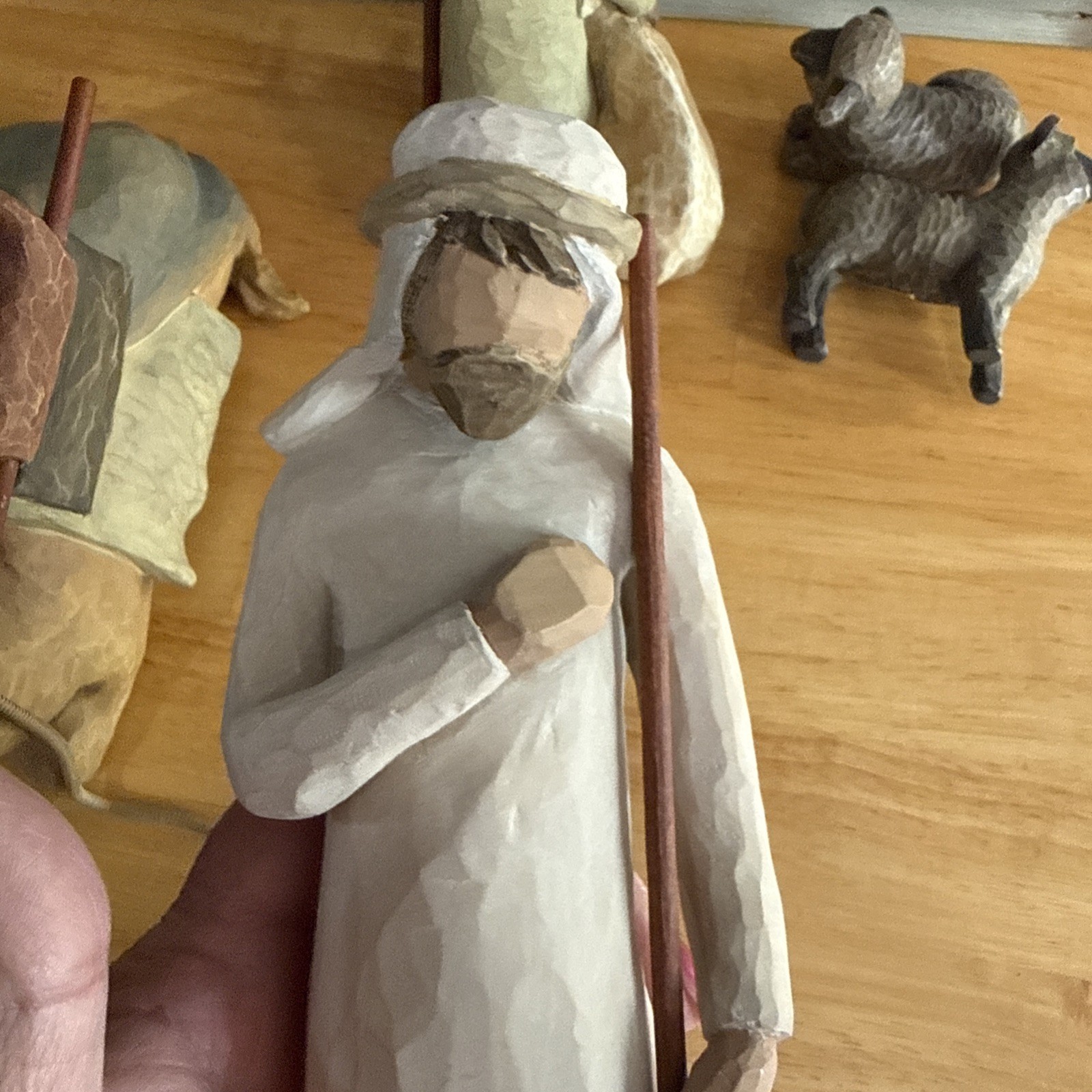 Willow Tree Nativity Scene Wisemen – Beautiful 11 Set – Holiday