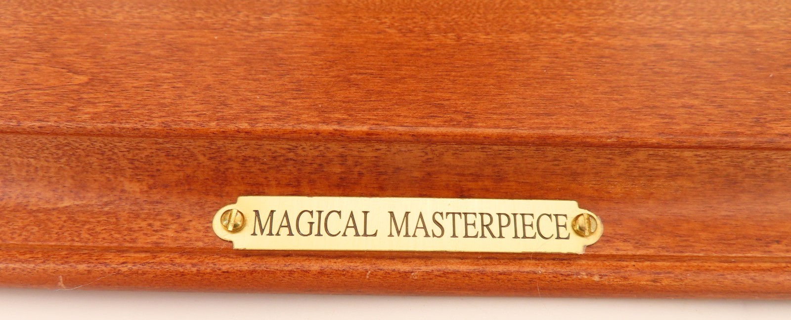 Dreamsicles Ltd Edition Magical Masterpiece Angel’s & Rocking Horse Artist Proof