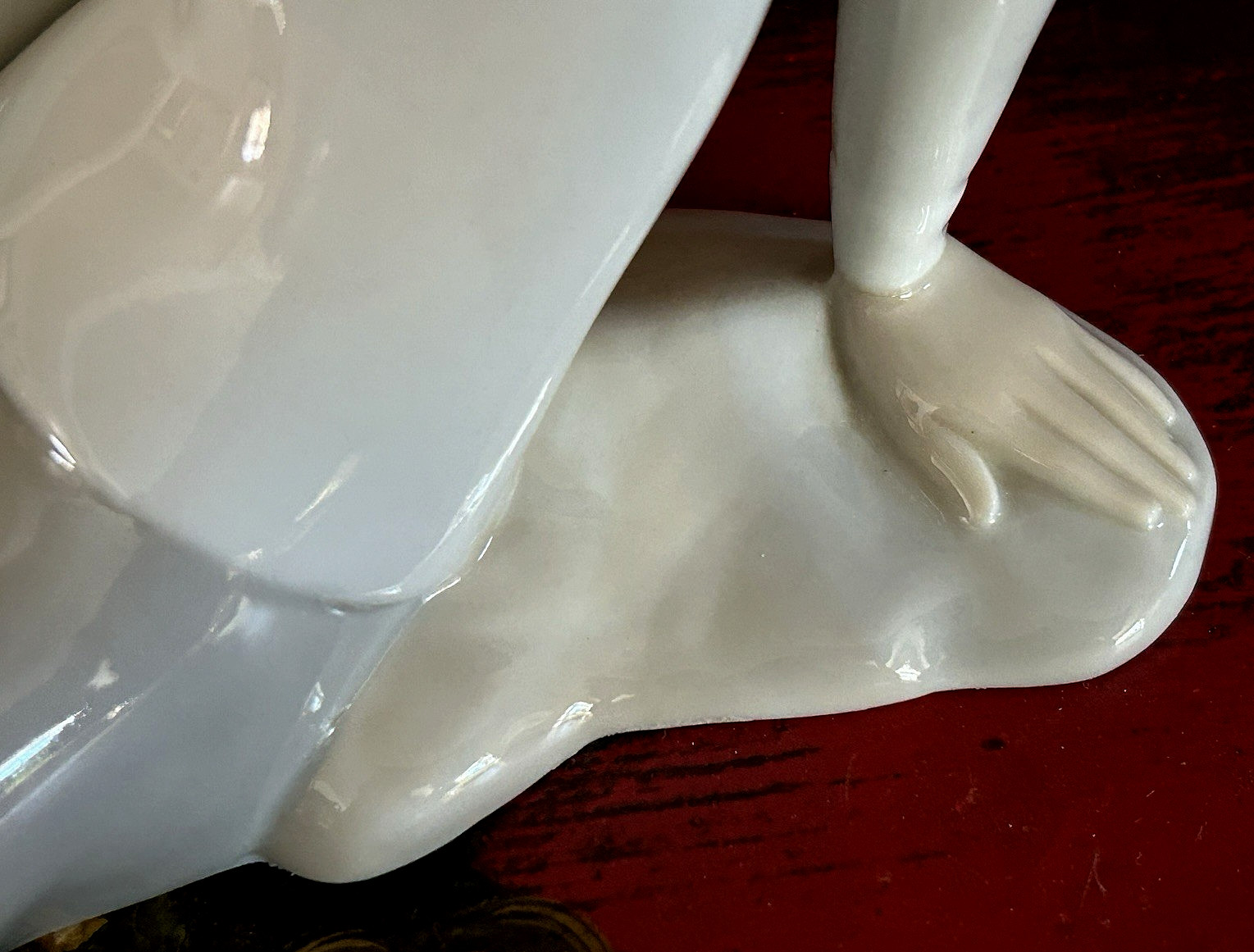 Rare 1969 Lladro Estudiante Student Sculptor Fulgencio Garcia Retired 1972