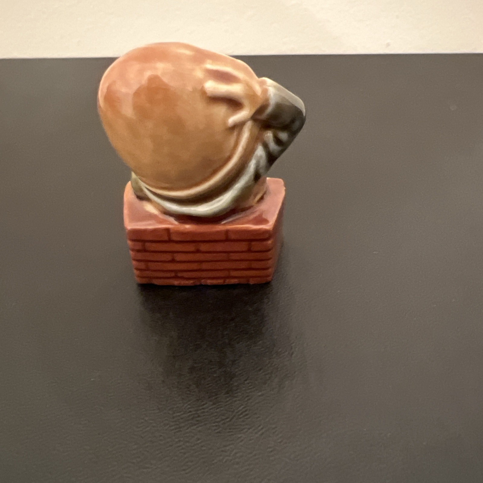 Vintage Wade Humpty Dumpty ceramic figurine from the Nursery Favourites series