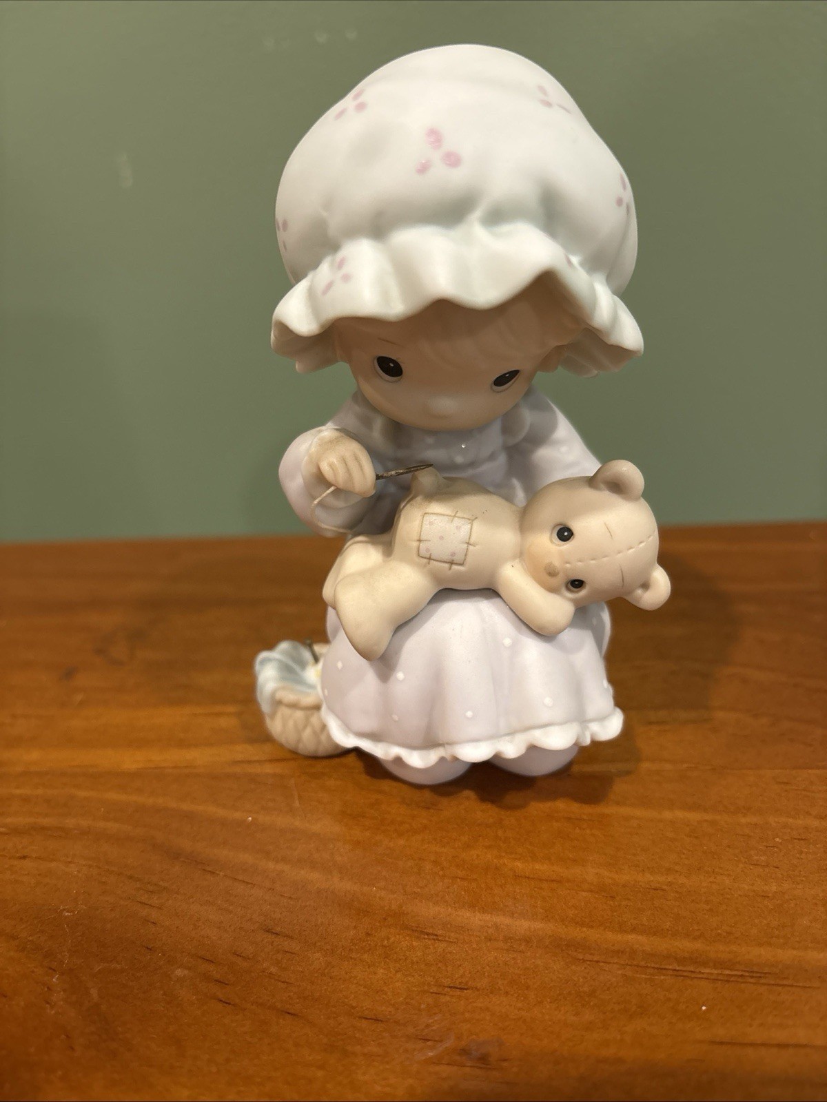 Precious Moments “You Are A Blessing To Me” PM-902 Collectors Club Ed. Teddy Sew