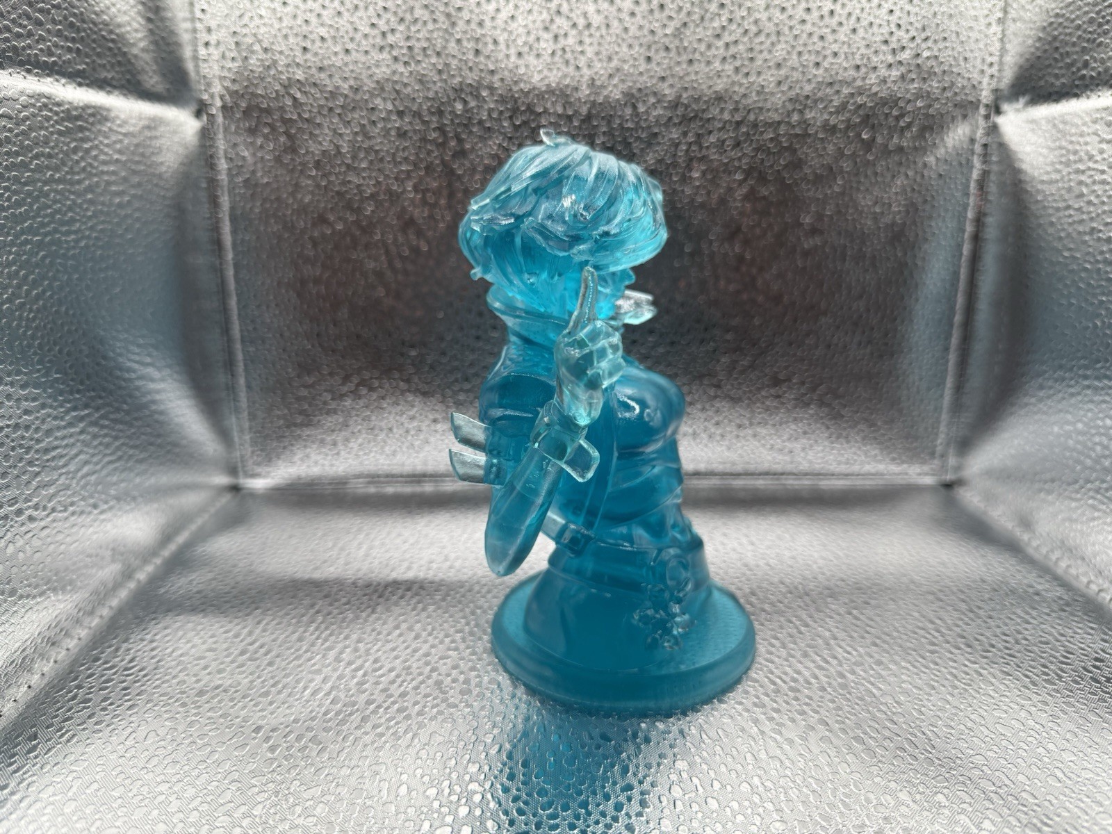 Luna snow Bust Statue Marvel Rivals Resin Printed MCU