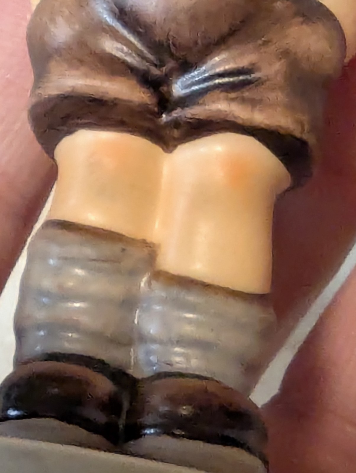 Goebel Hummel Figurine #630, !992, “For Keeps” height approx 3.50″, Hummel Club