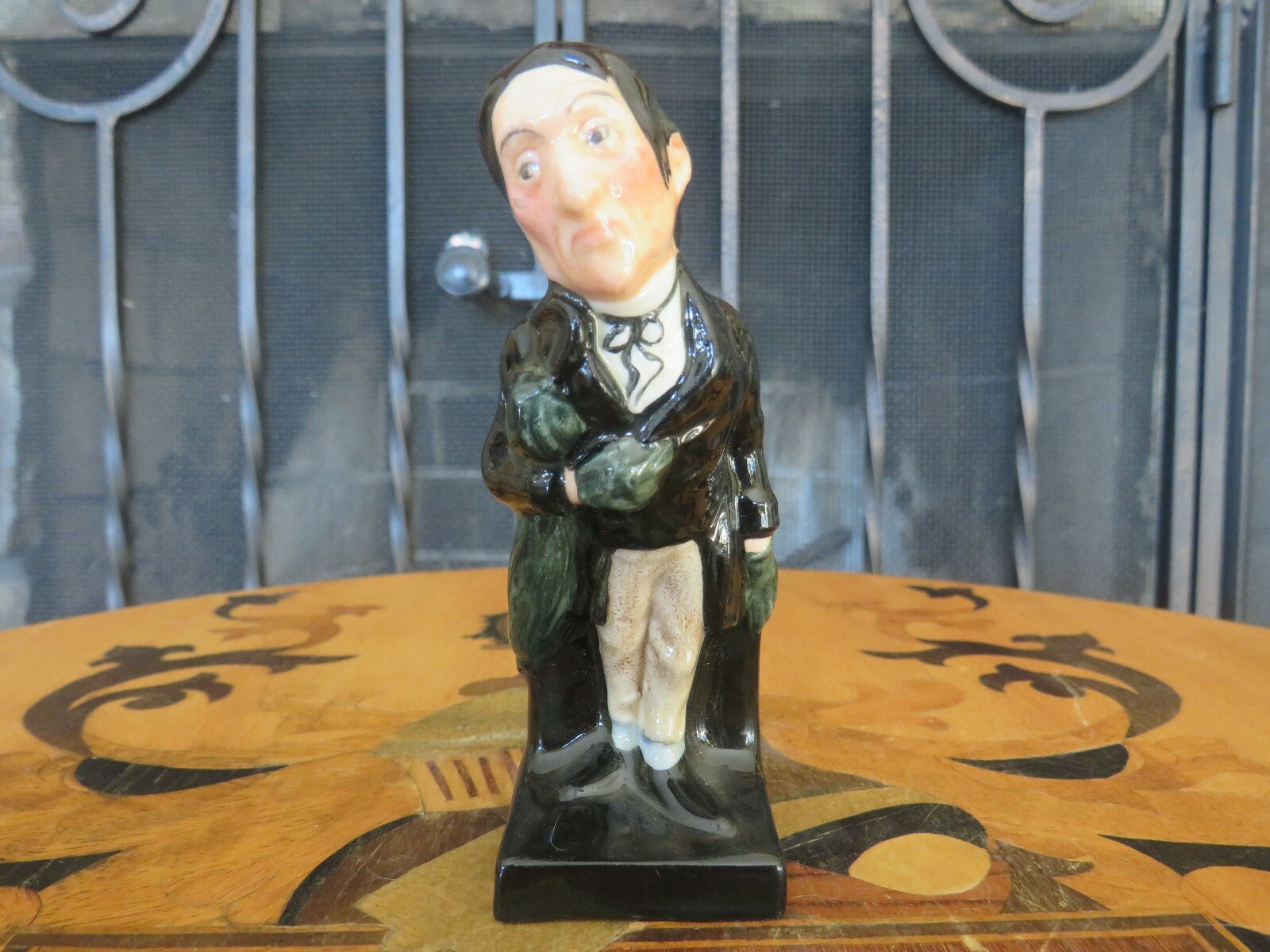 Royal Doulton Dickens Character Series 1 Stiggins 4″ Figurine M50 Harradine 1931