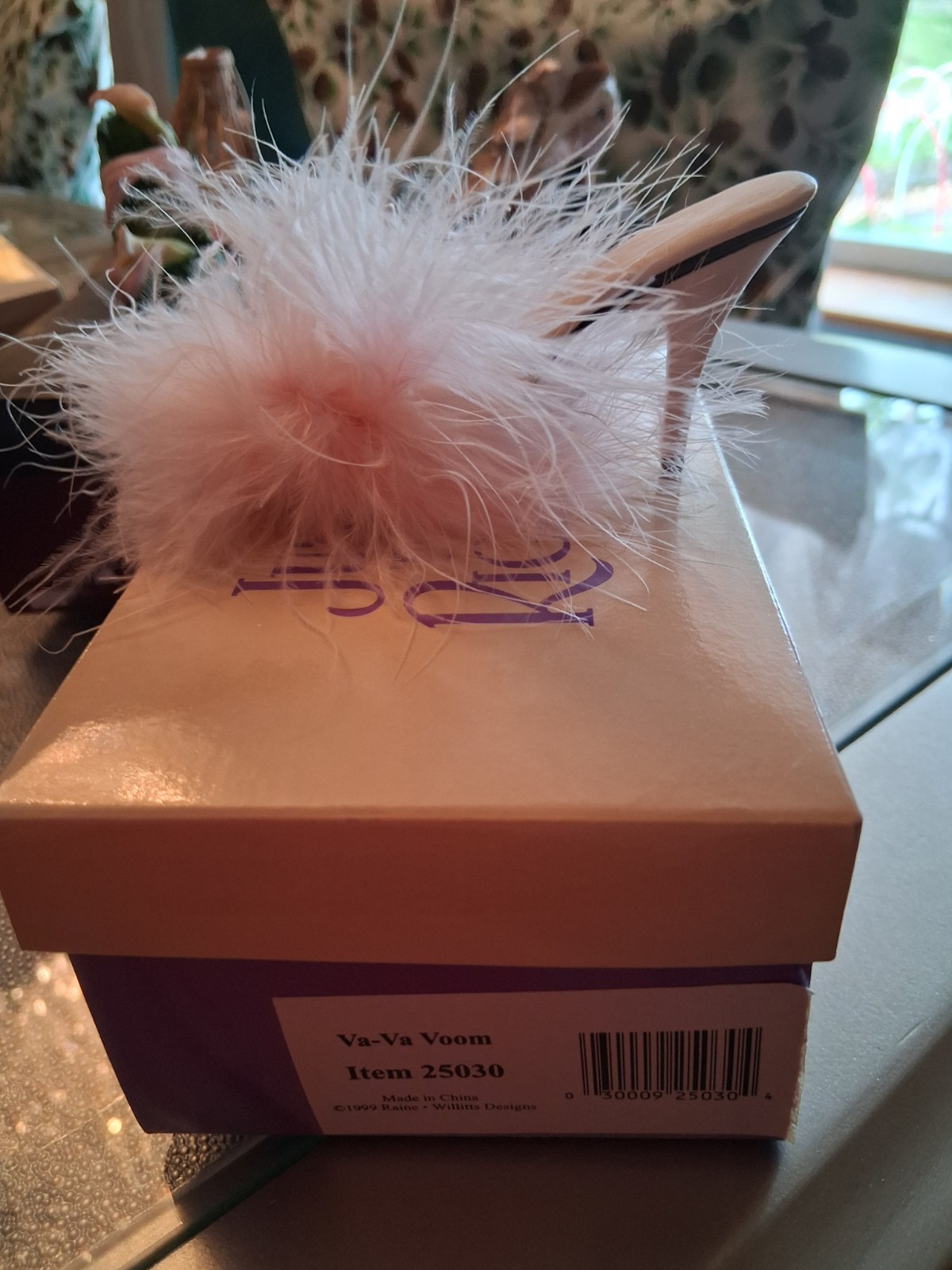 Just The Right Shoe ( Box 3)