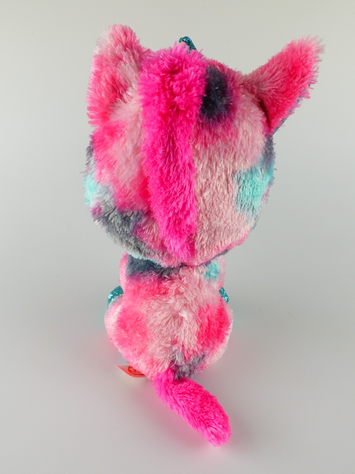 Ty Beanie Boos Fantasia Unicorn GUMBALL Adult Collectible Display Decoration 6″