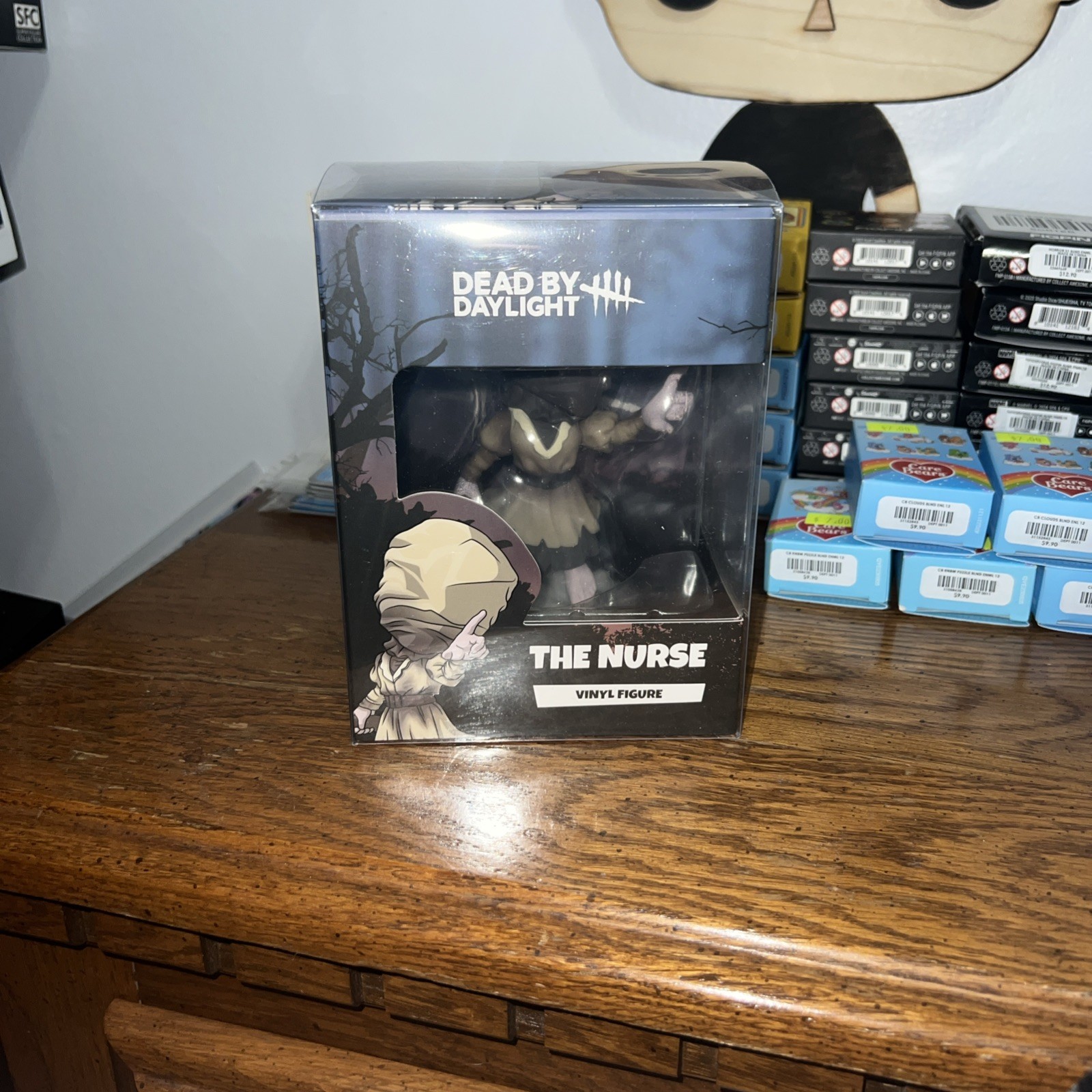 Youtooz ~ Dead by Daylight ~ The Nurse ~ In Hand ~ Sold Out Everywhere!