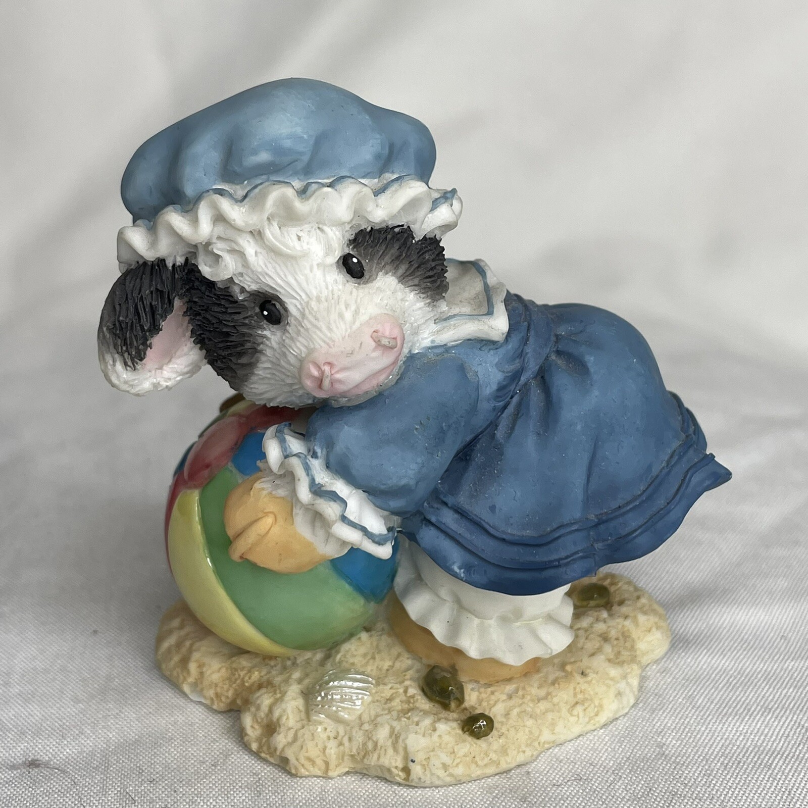 Mary’s Moo Moos August “Moo And Me By The Sea” 2.75 inches