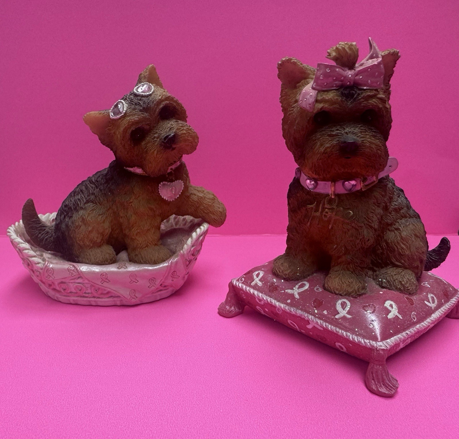 Paws For The Cause Collection Hope “Bow-Wow” & “Paws For The Cause” Set