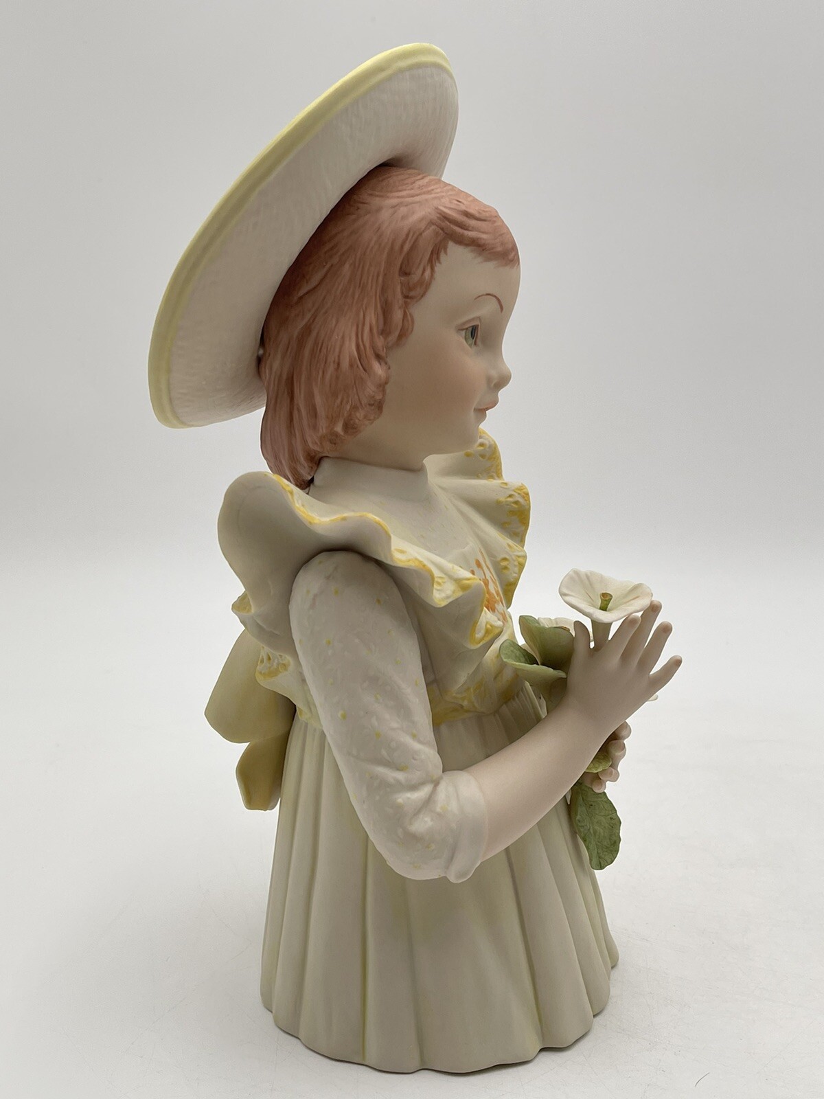 Cybis Porcelain Mary Mary Grimes Fairy Tales Limited Edition #159 USA 1974 EUC