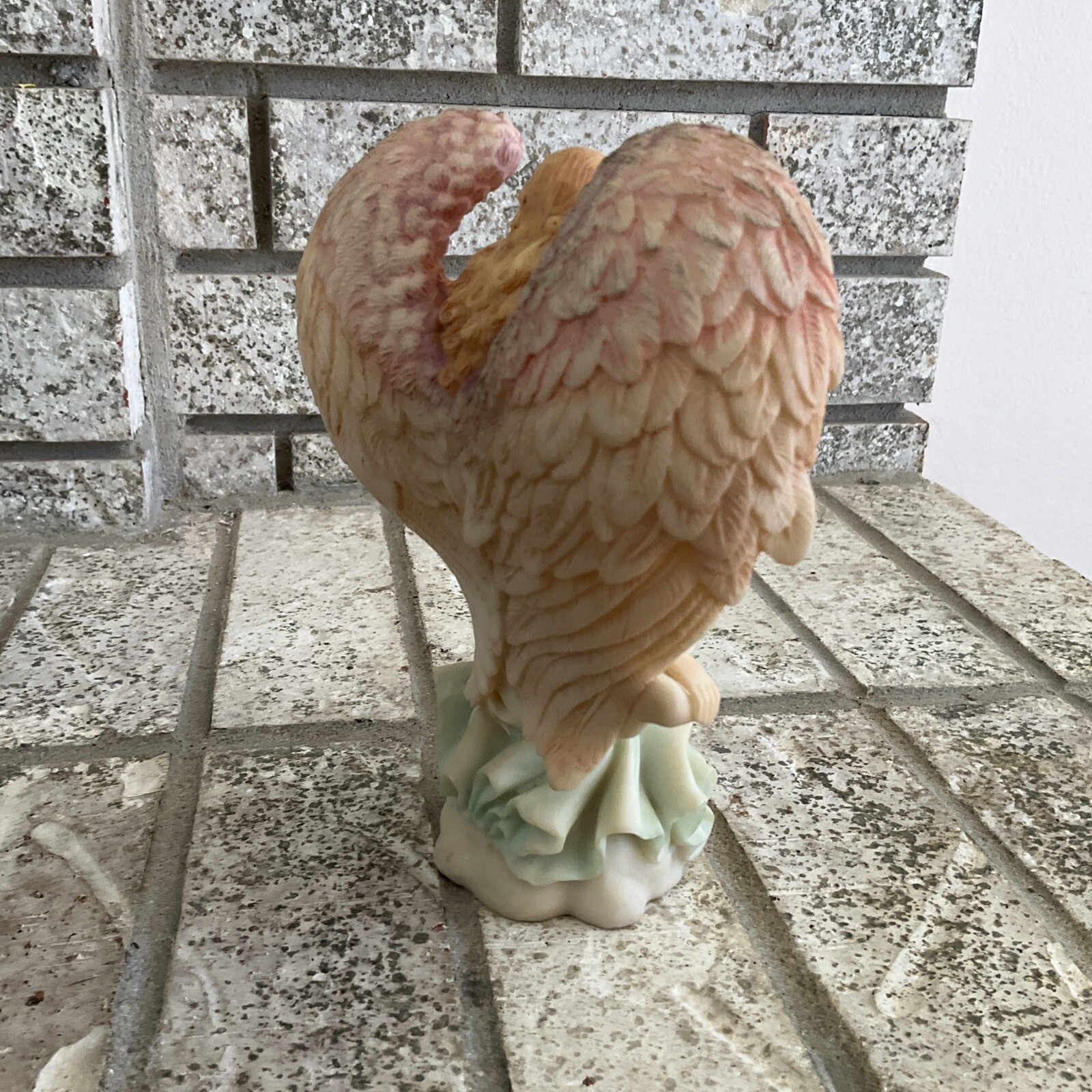 Seraphim Classics Laurice “Wisdom’s Child” #69302 Angel Figurine By Roman