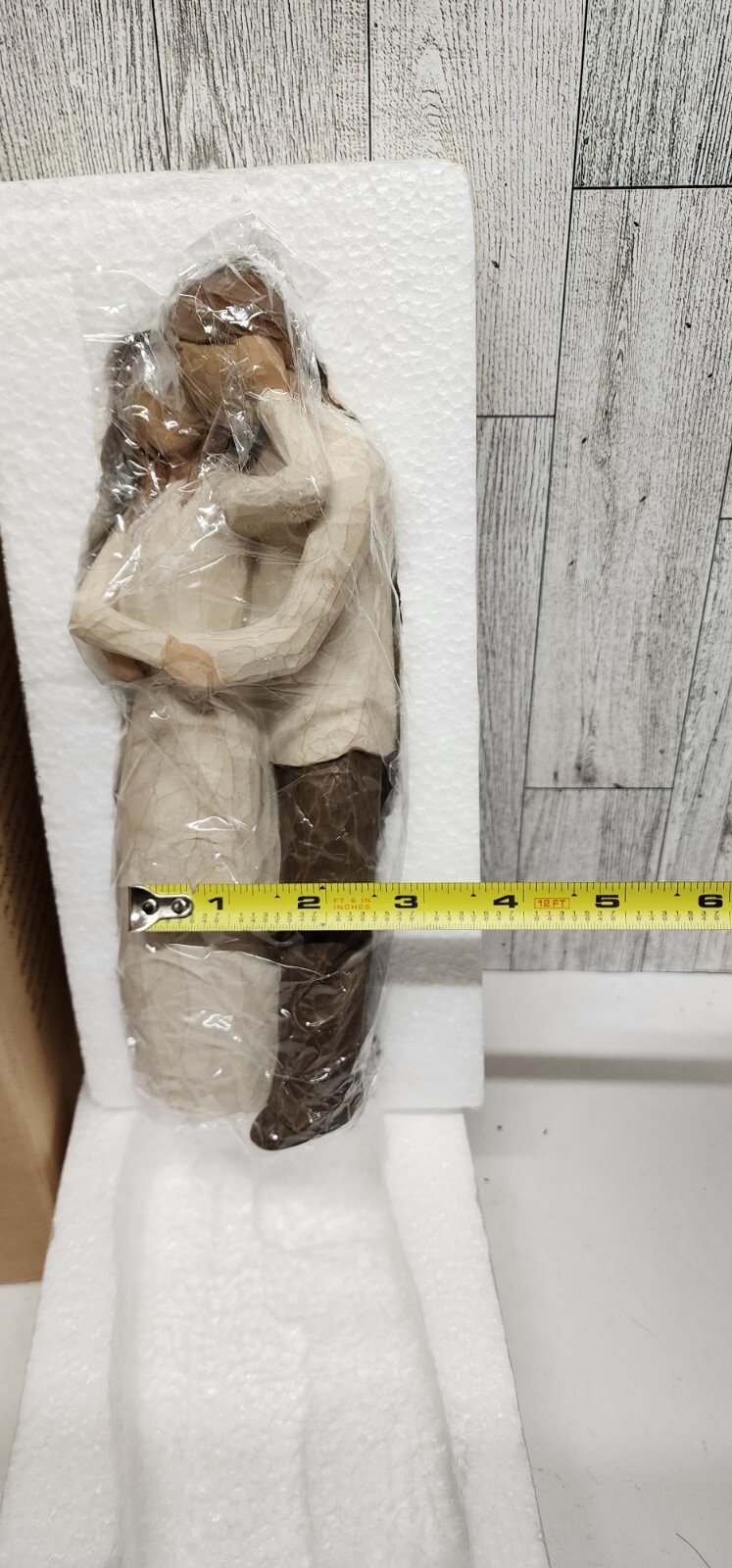 “Together” WILLOW TREE Sculpted Hand-Painted Figure Susan Lordi NEW Collectible