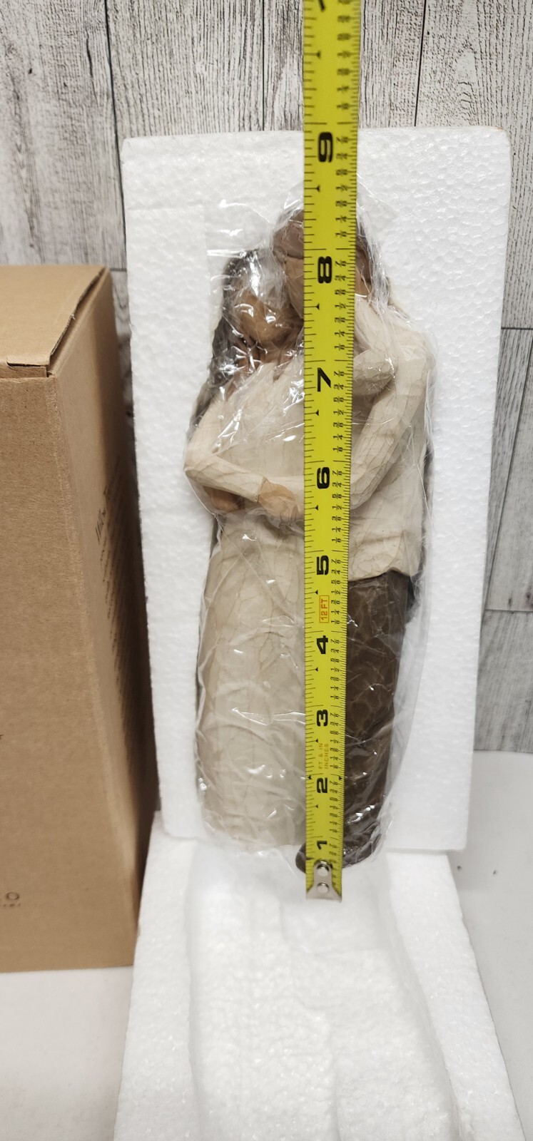 “Together” WILLOW TREE Sculpted Hand-Painted Figure Susan Lordi NEW Collectible